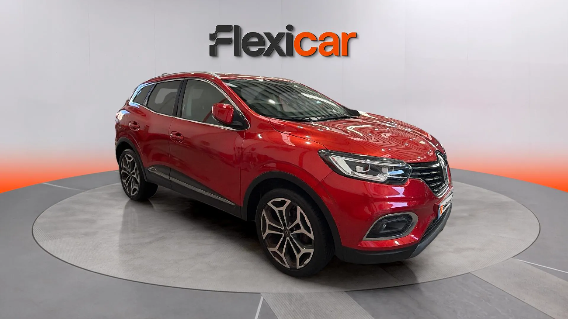 Renault Kadjar Techno GPF TCe EDC