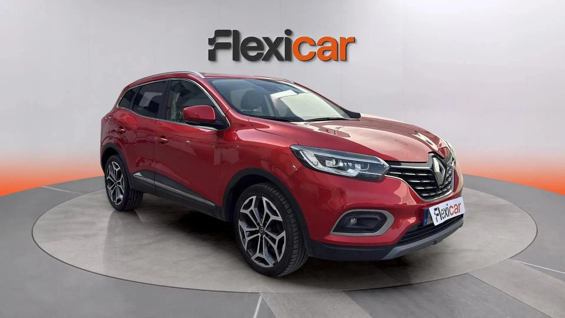 Renault Kadjar Techno GPF TCe