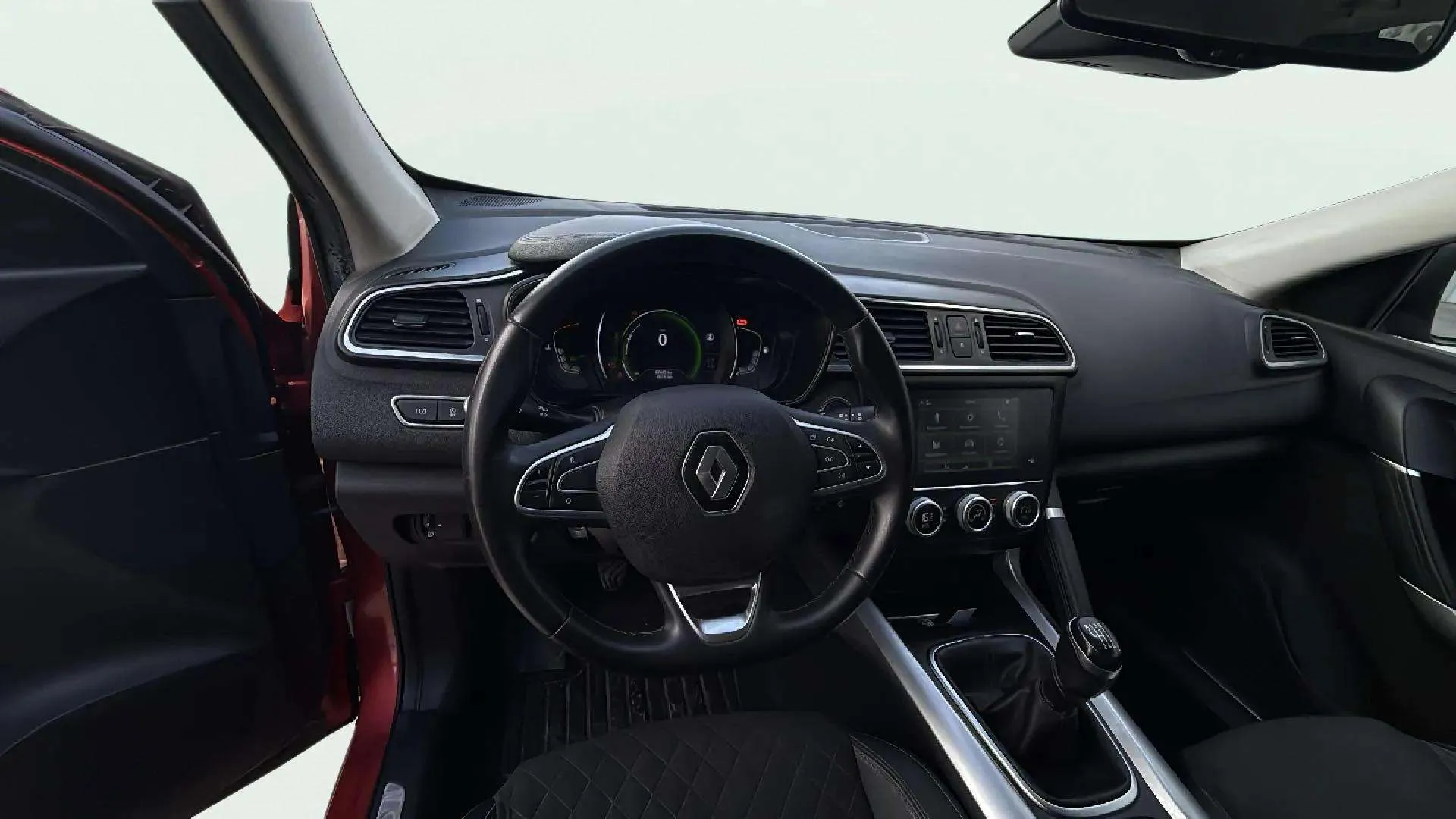 Renault Kadjar Techno GPF TCe - foto 9