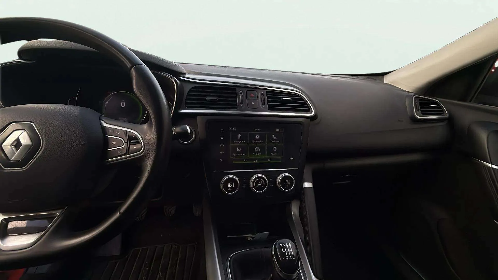Renault Kadjar Techno GPF TCe - foto 8