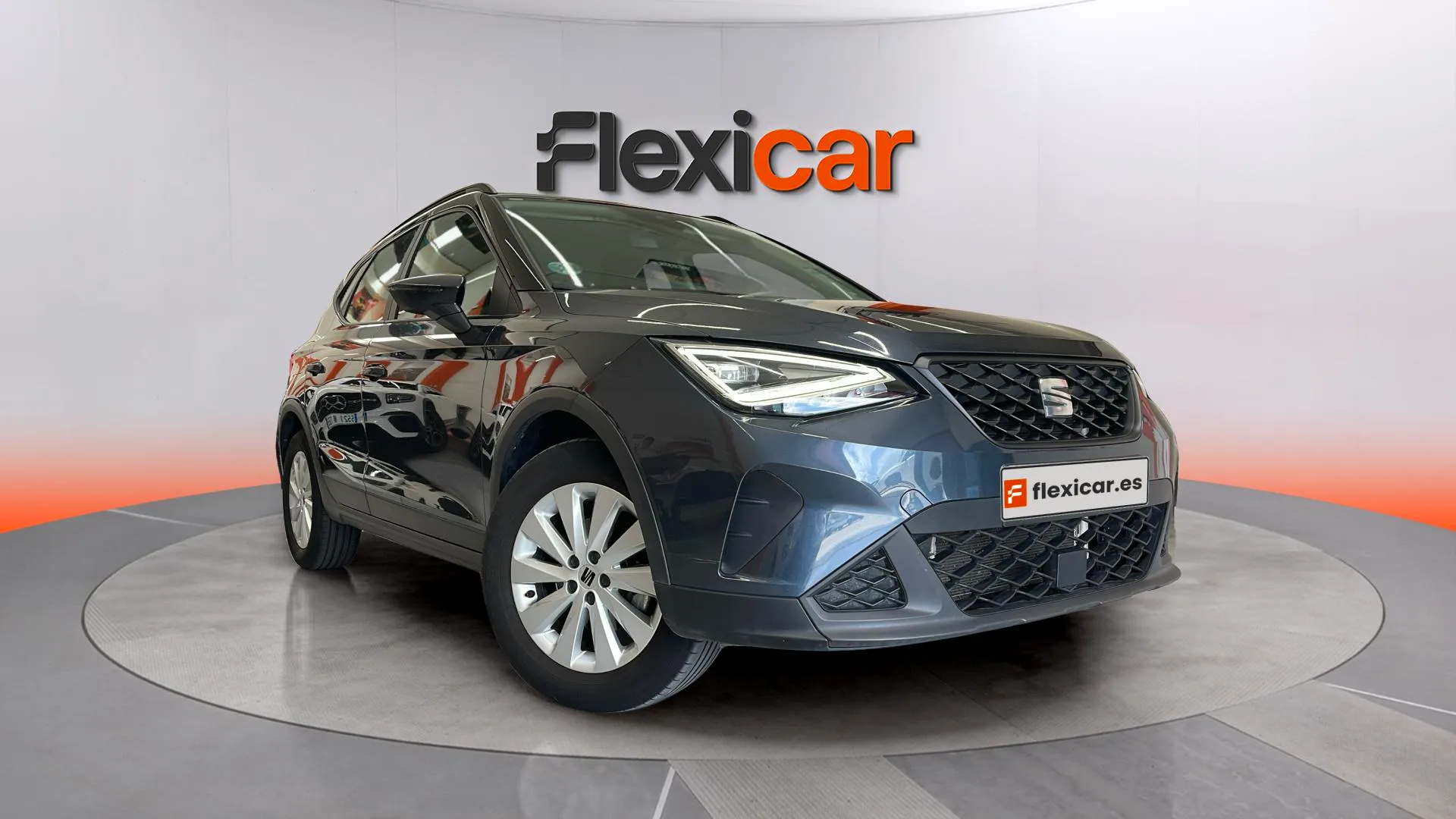 SEAT Arona 1.0 TSI Style