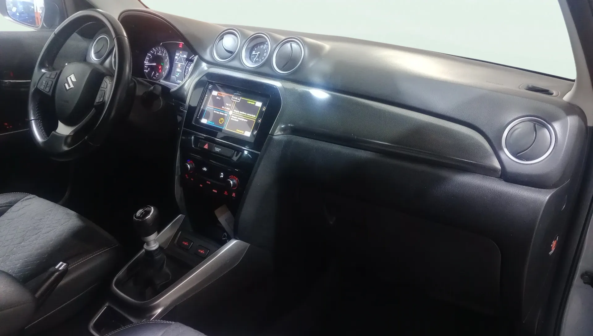 Suzuki Vitara 1.4 T GLX Mild Hybrid - foto 7