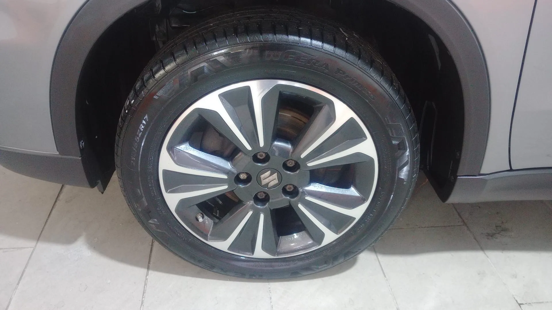 Suzuki Vitara 1.4 T GLX Mild Hybrid - foto 19