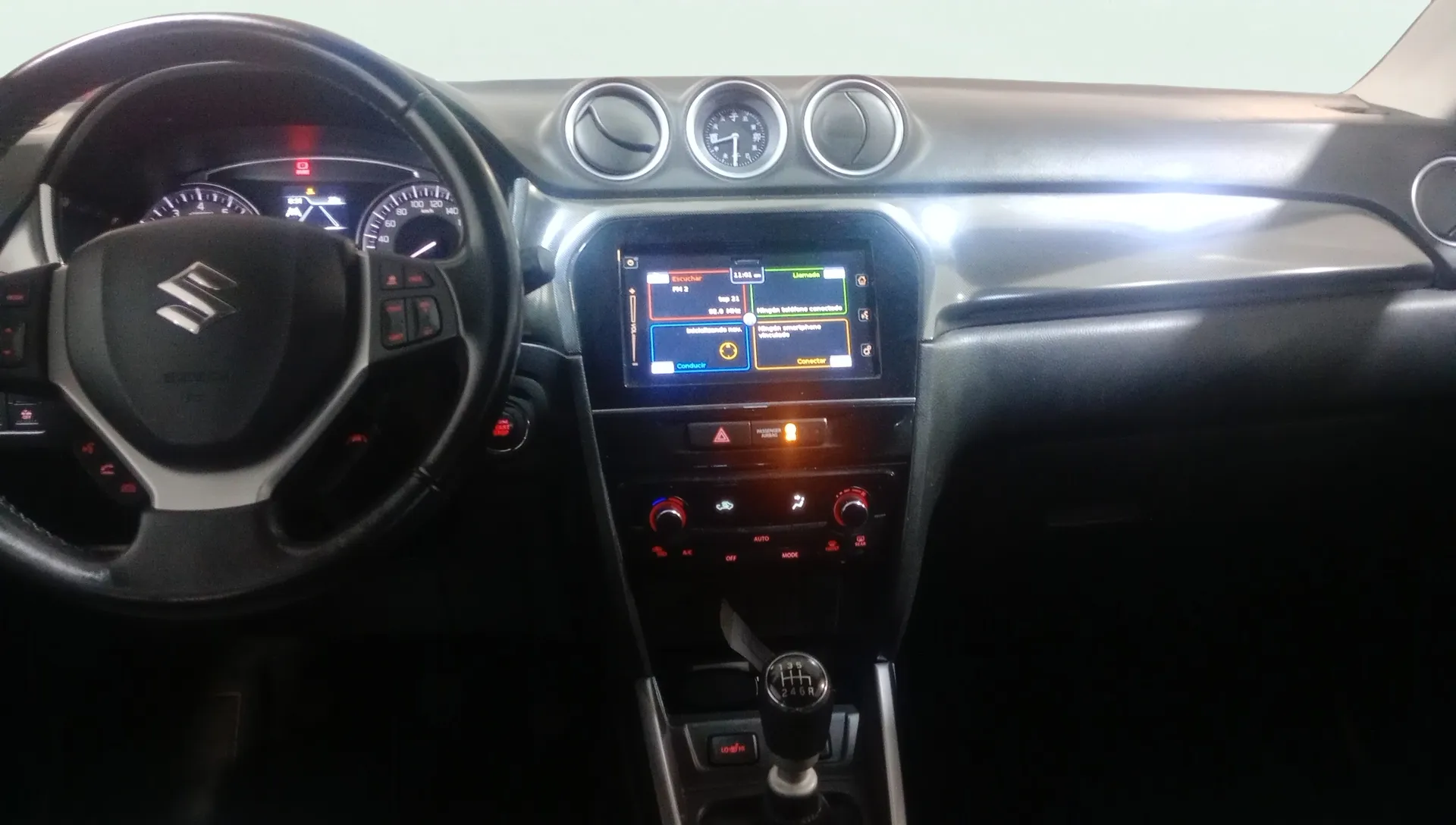 Suzuki Vitara 1.4 T GLX Mild Hybrid - foto 8