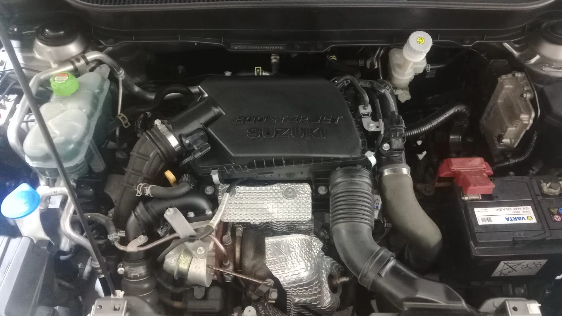 Suzuki Vitara 1.4 T GLX Mild Hybrid - foto 15
