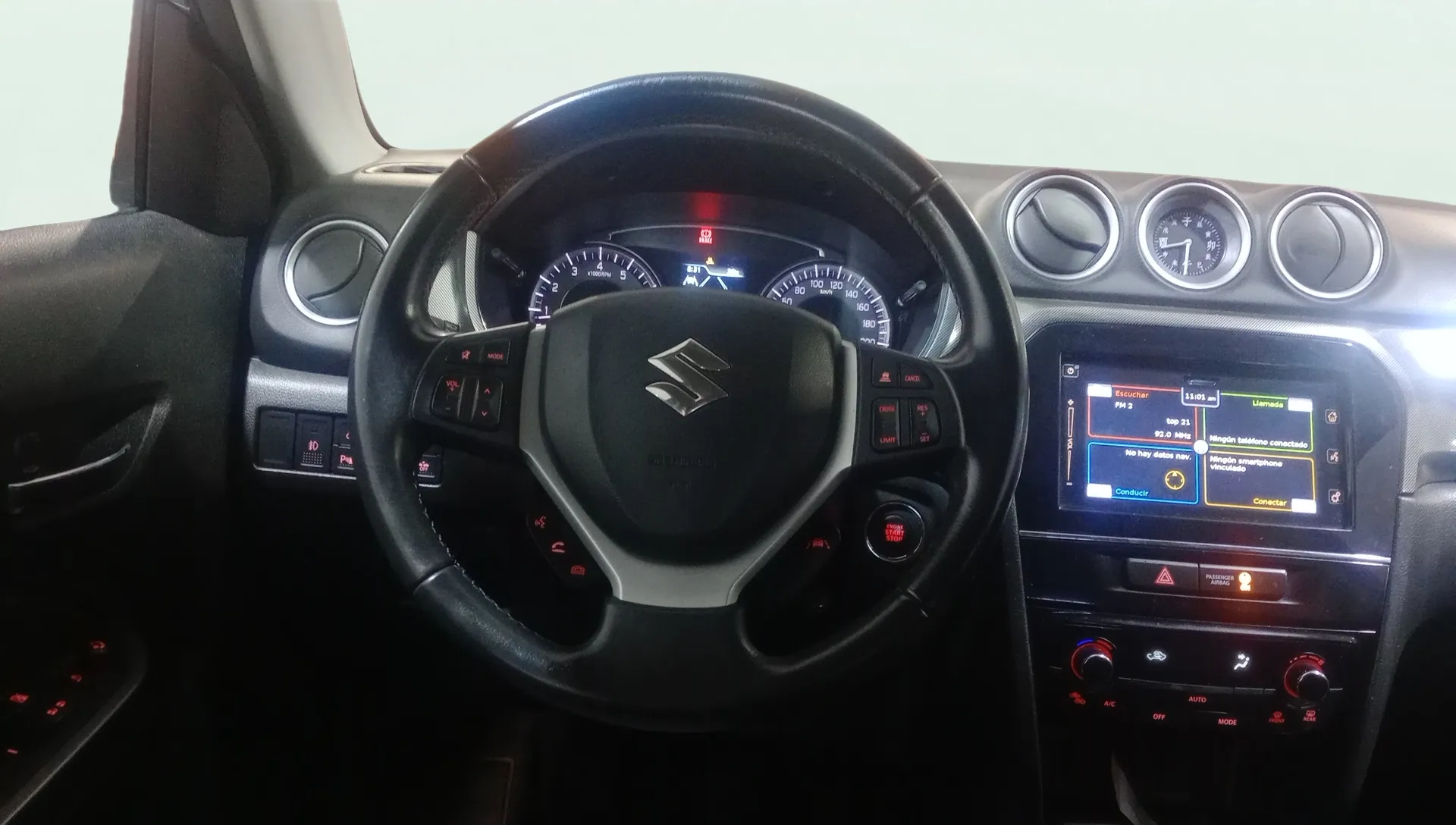 Suzuki Vitara 1.4 T GLX Mild Hybrid - foto 9