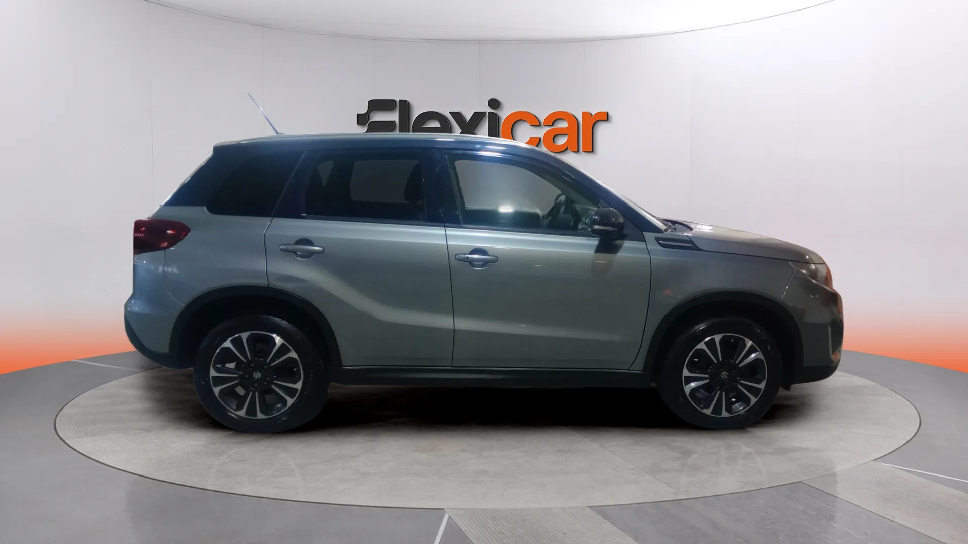 Suzuki Vitara 1.4 T GLX Mild Hybrid - foto 3