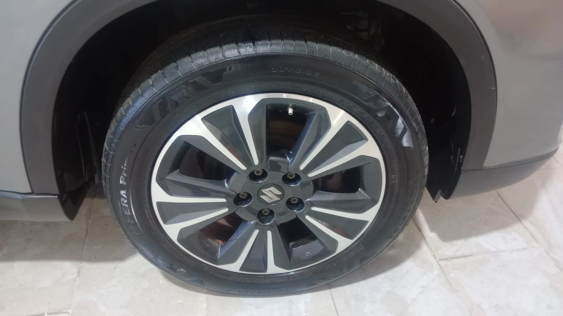 Suzuki Vitara 1.4 T GLX Mild Hybrid - foto 16