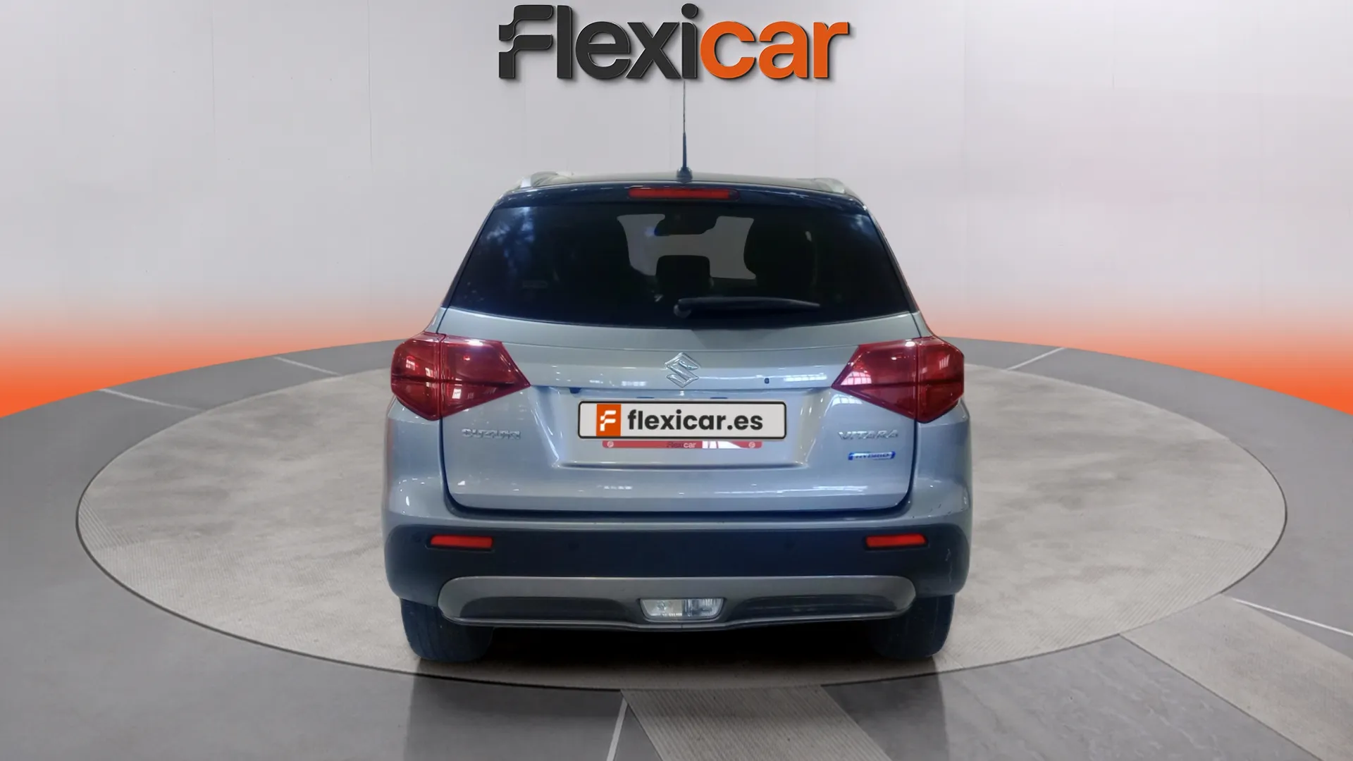 Suzuki Vitara 1.4 T GLX Mild Hybrid - foto 5