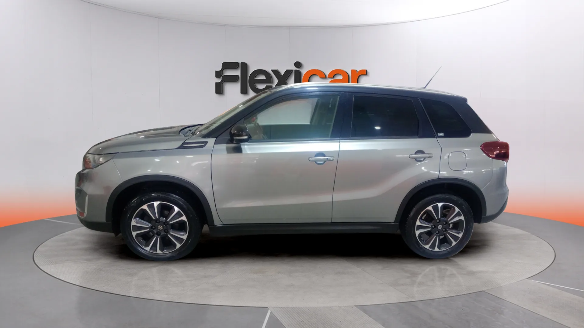 Suzuki Vitara 1.4 T GLX Mild Hybrid - foto 4
