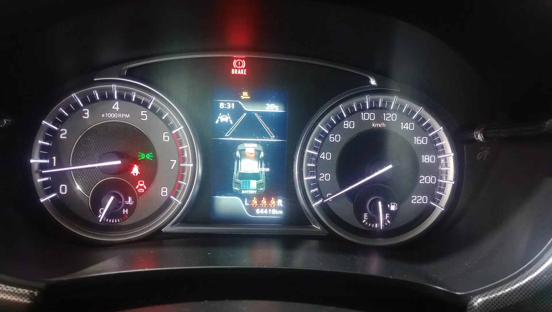 Suzuki Vitara 1.4 T GLX Mild Hybrid - foto 11