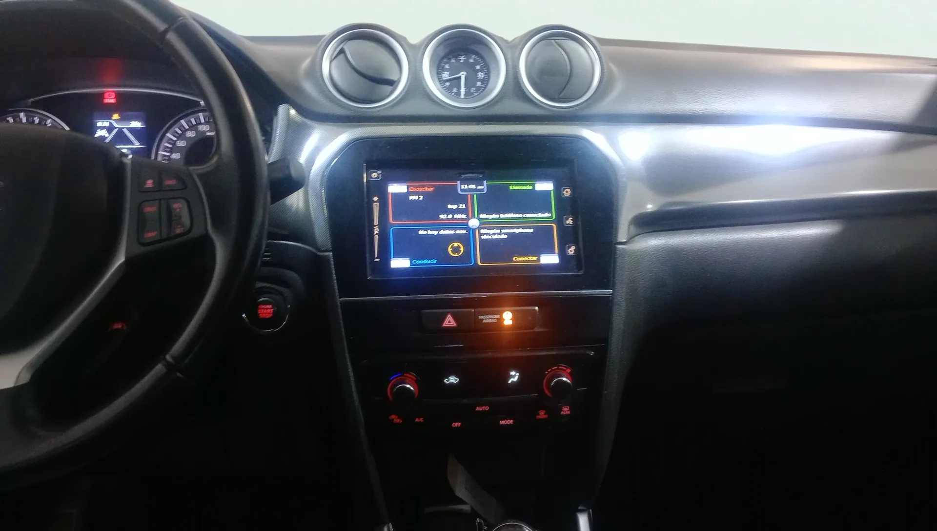 Suzuki Vitara 1.4 T GLX Mild Hybrid - foto 10