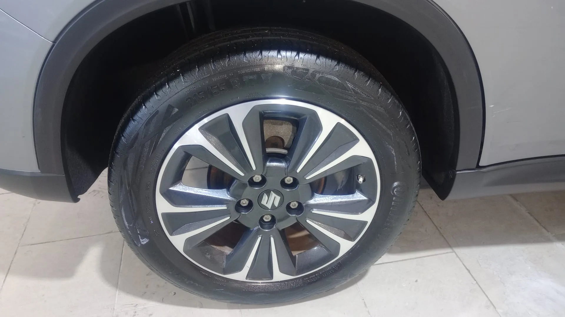 Suzuki Vitara 1.4 T GLX Mild Hybrid - foto 18