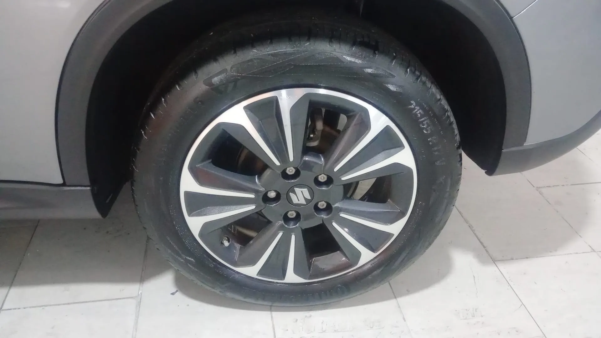 Suzuki Vitara 1.4 T GLX Mild Hybrid - foto 17