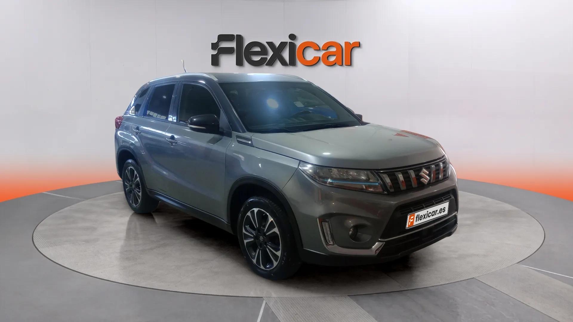 Suzuki Vitara 1.4 T GLX Mild Hybrid