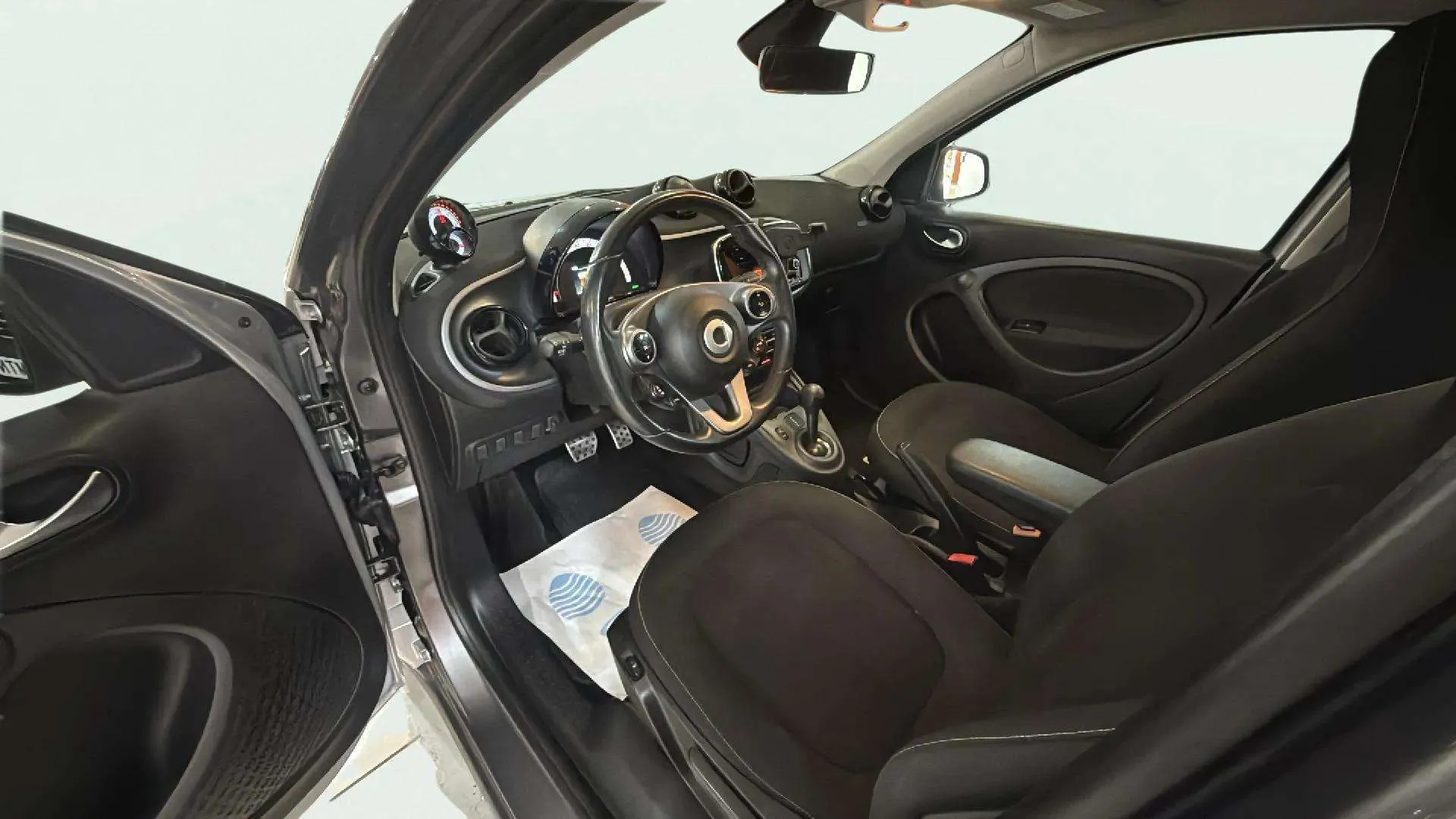 smart forfour EQ - foto 11