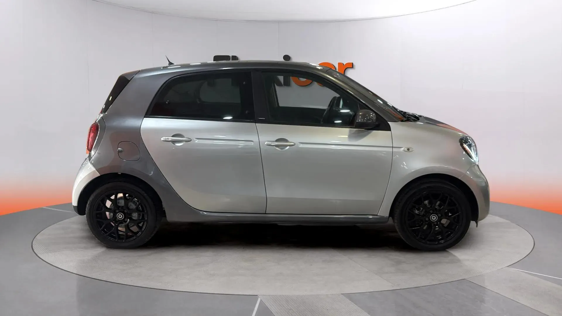 smart forfour EQ - foto 3