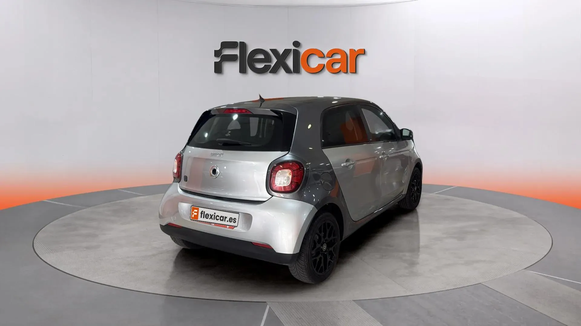 smart forfour EQ - foto 7