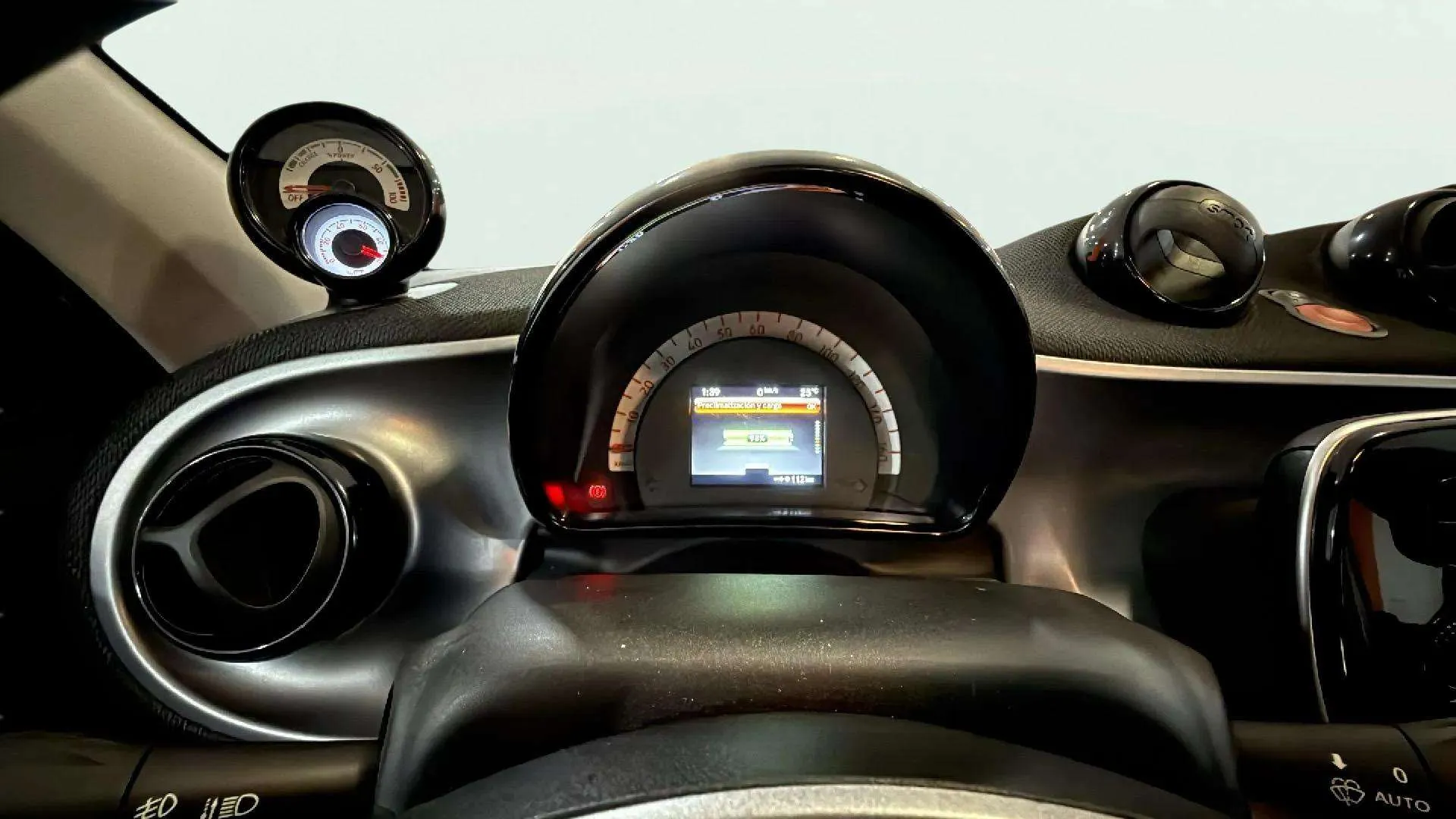 smart forfour EQ - foto 17