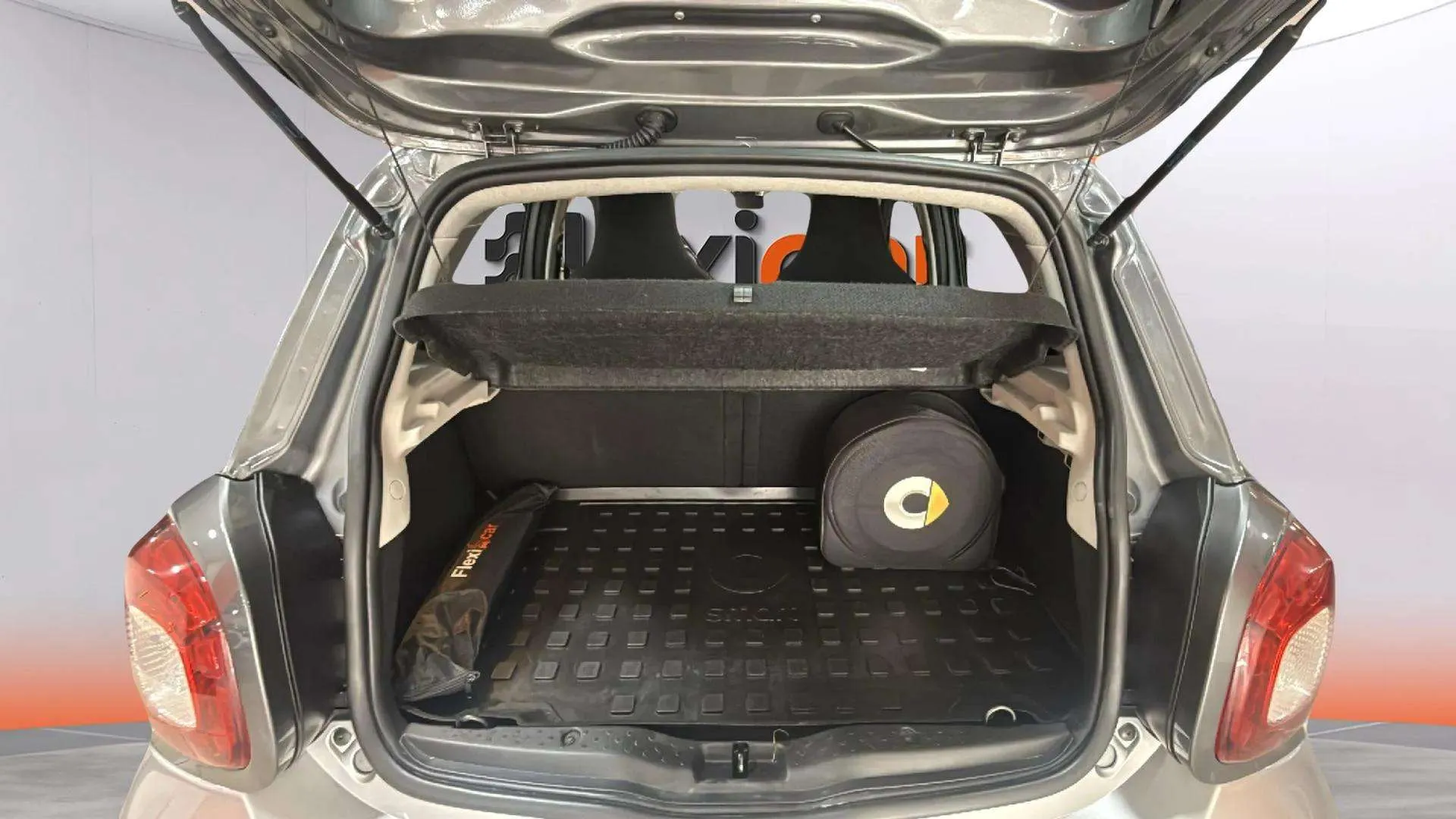 smart forfour EQ - foto 14