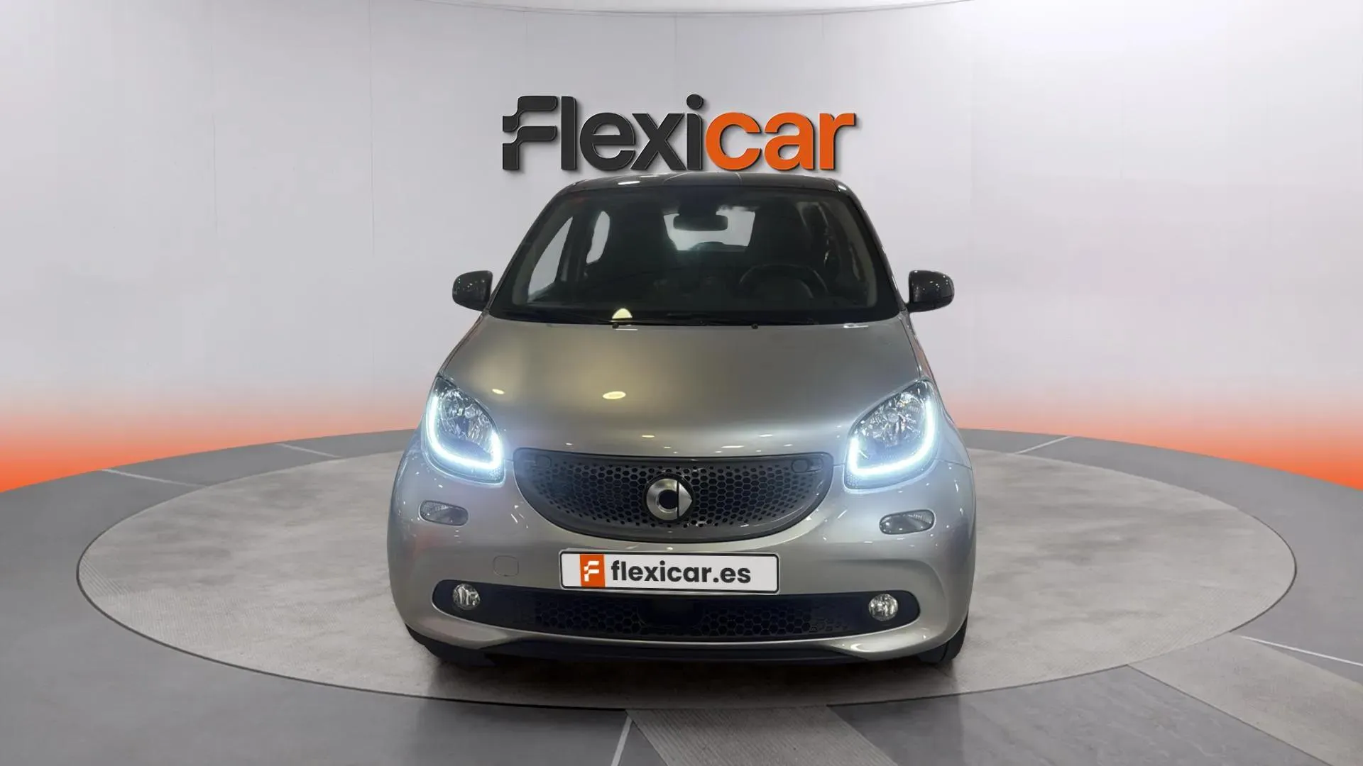 smart forfour EQ - foto 2