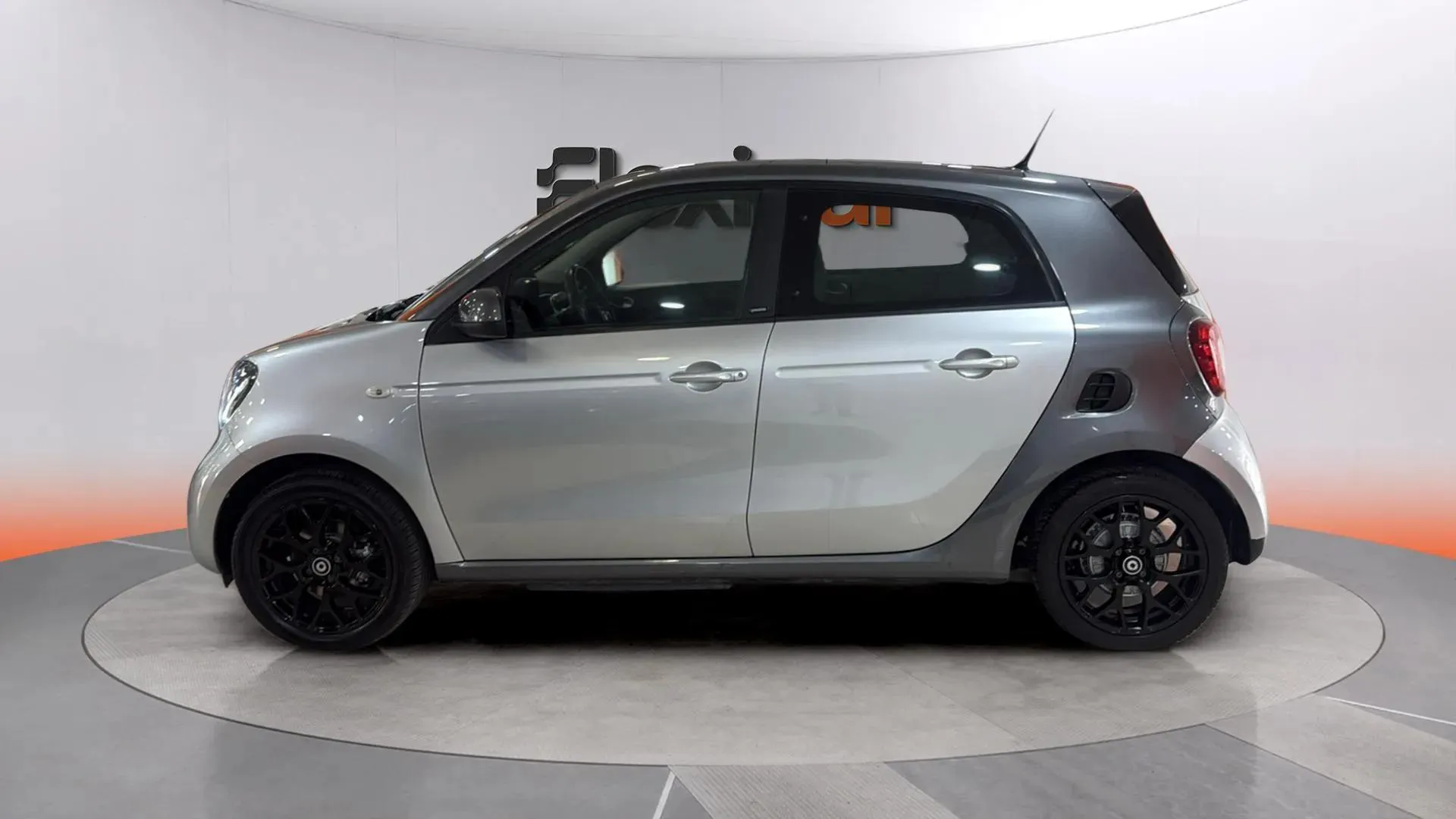 smart forfour EQ - foto 4