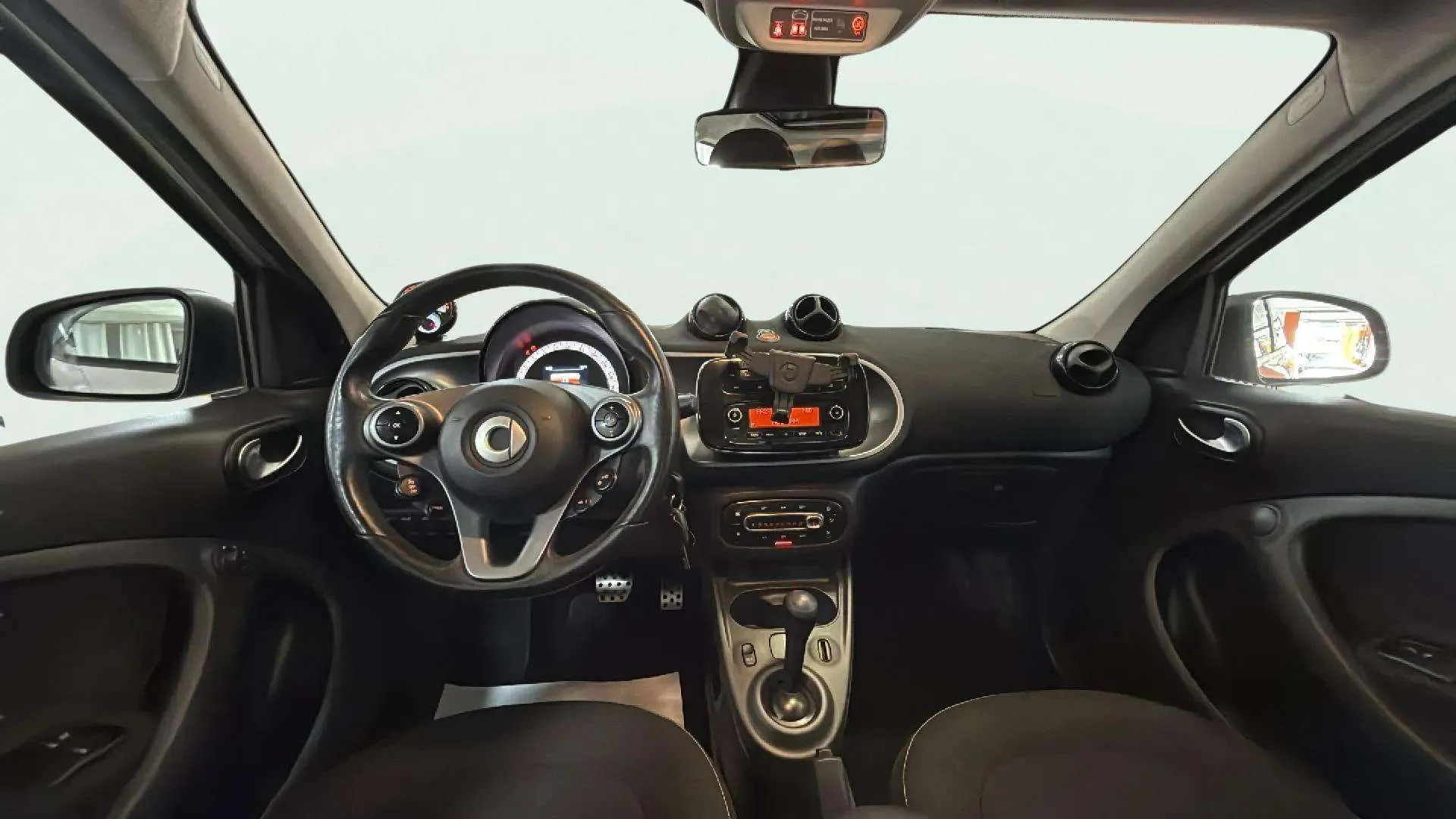 smart forfour EQ - foto 8