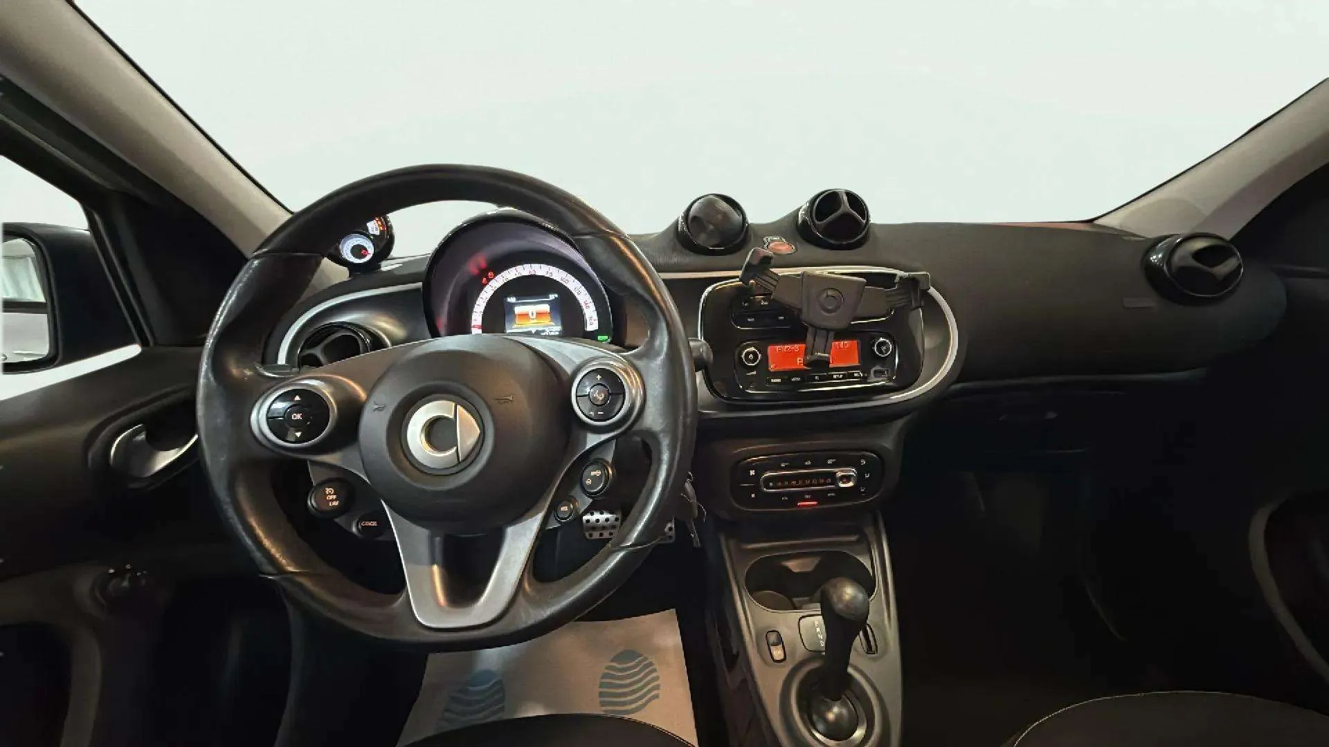 smart forfour EQ - foto 9