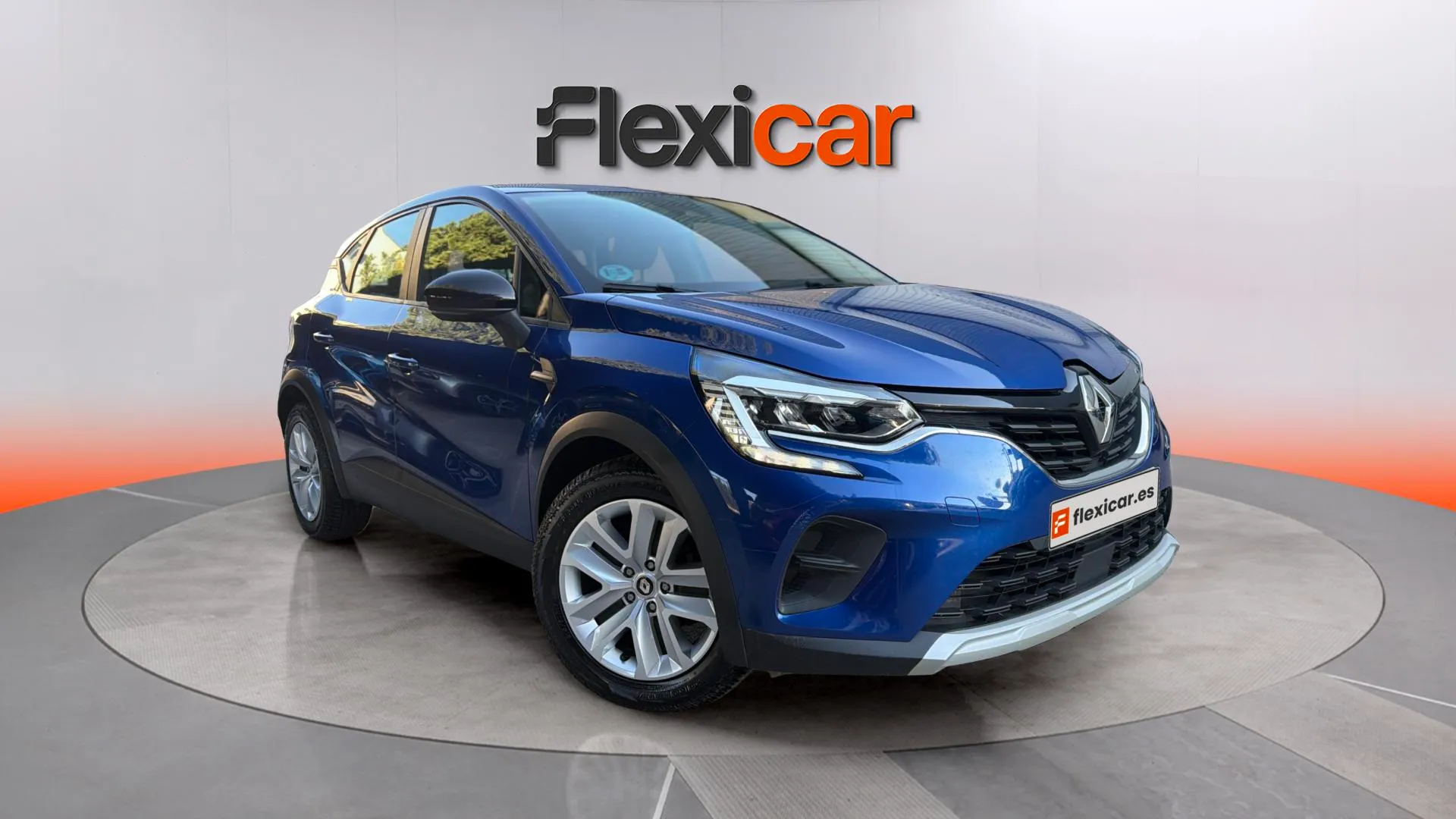 Renault Captur equilibre TCe