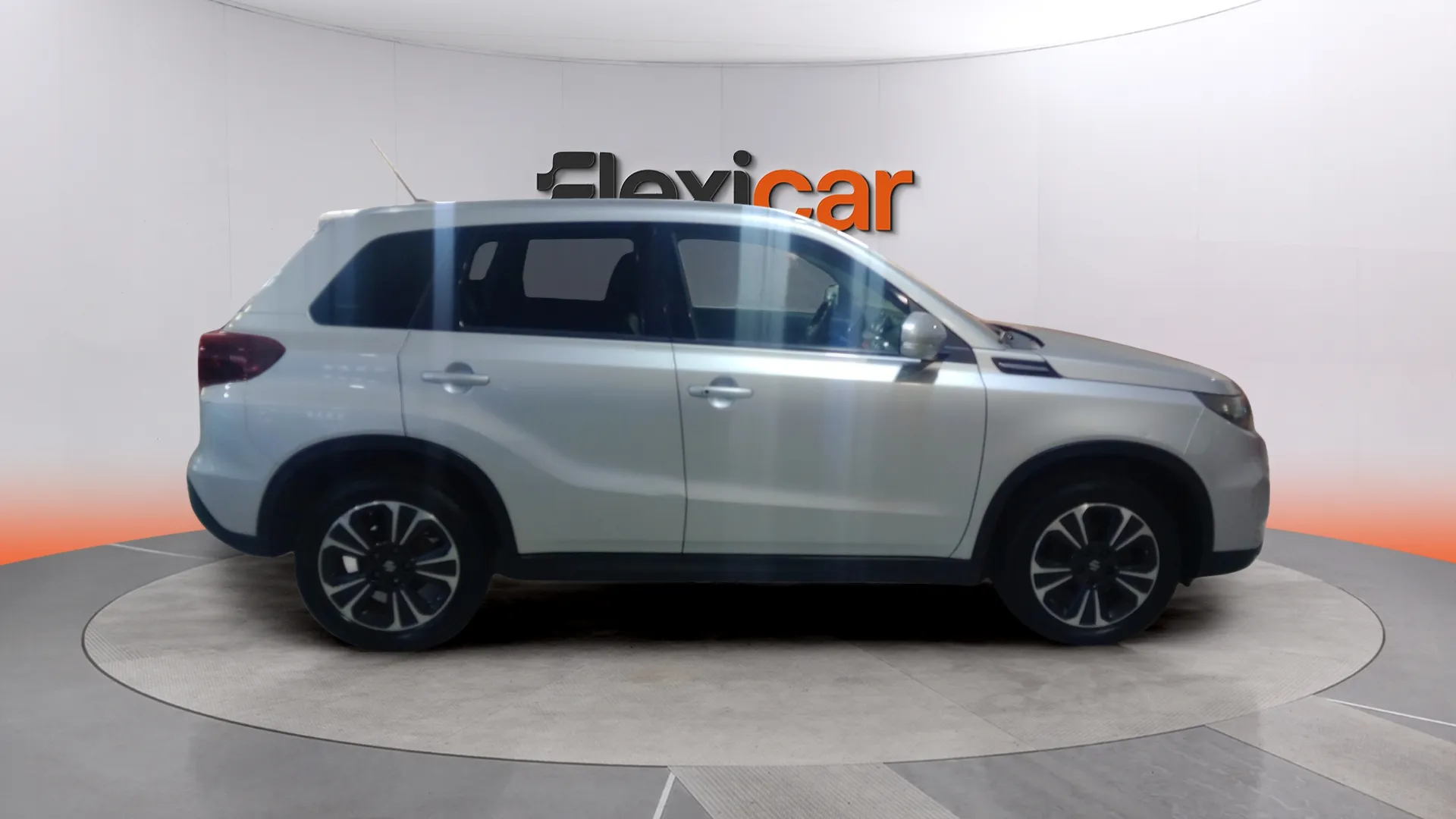 Suzuki Vitara 1.4 T GLX 4WD Mild Hybrid - foto 3