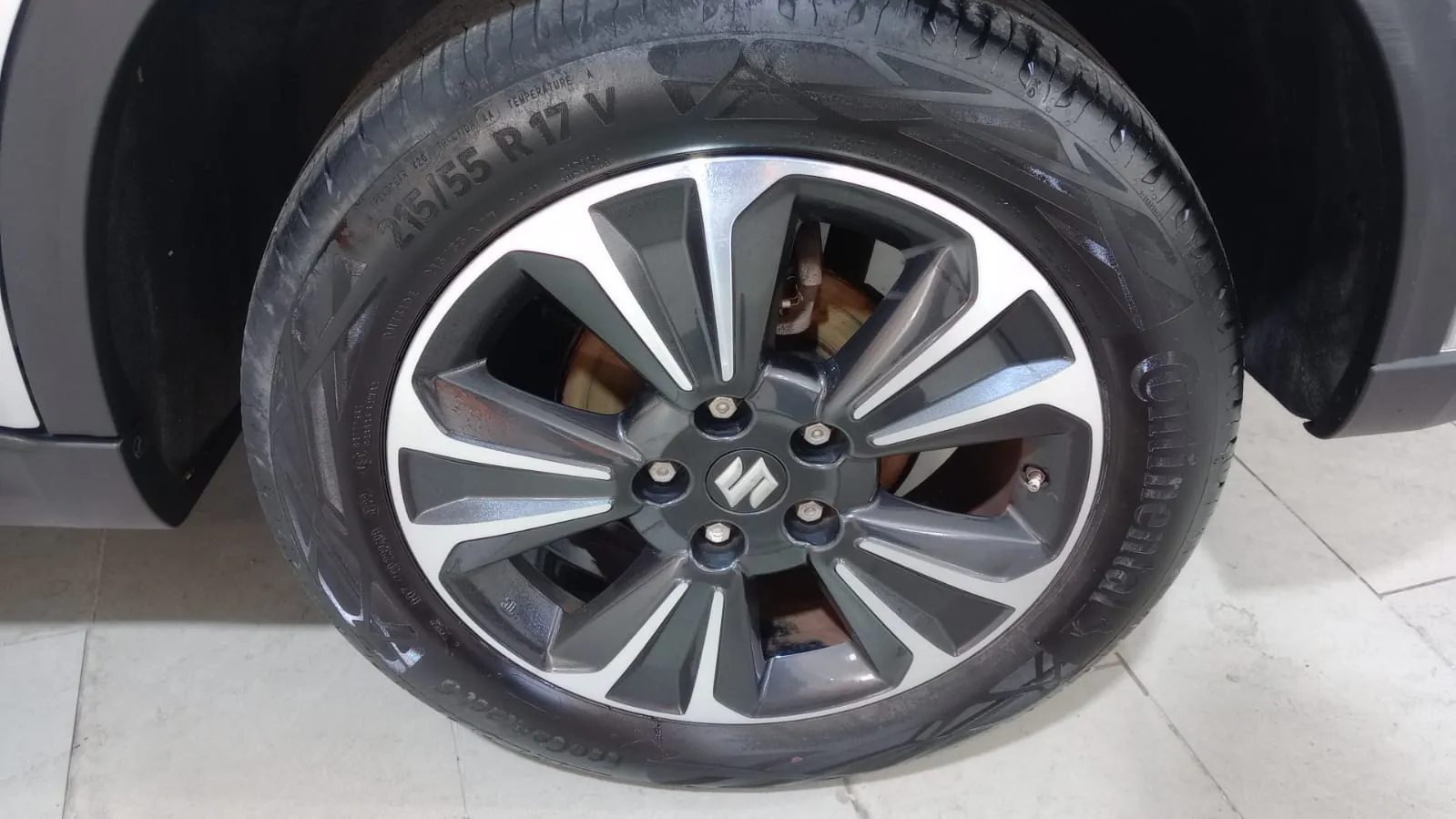 Suzuki Vitara 1.4 T GLX 4WD Mild Hybrid - foto 17