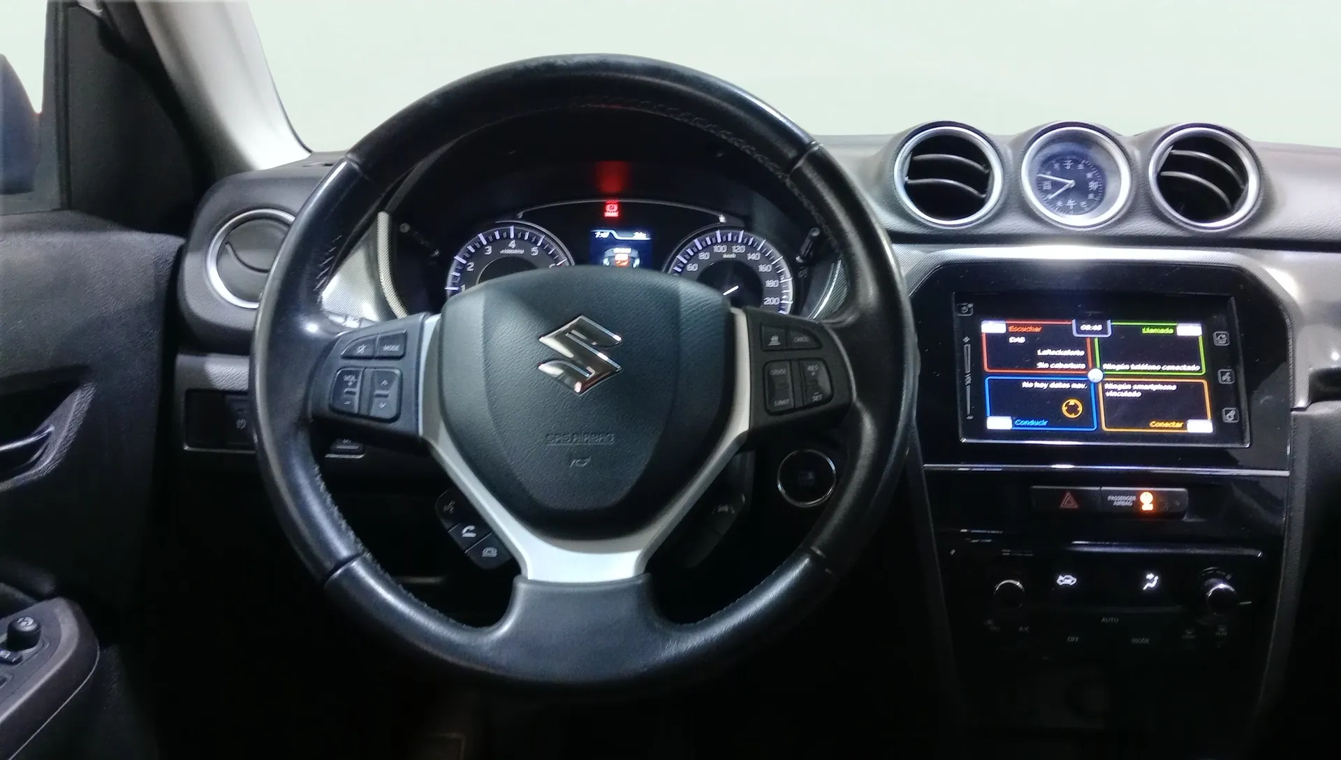 Suzuki Vitara 1.4 T GLX 4WD Mild Hybrid - foto 9