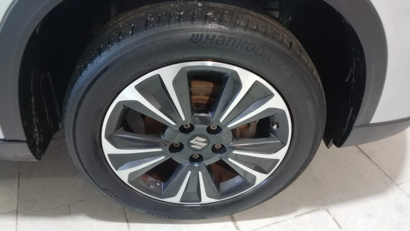 Suzuki Vitara 1.4 T GLX 4WD Mild Hybrid - foto 19