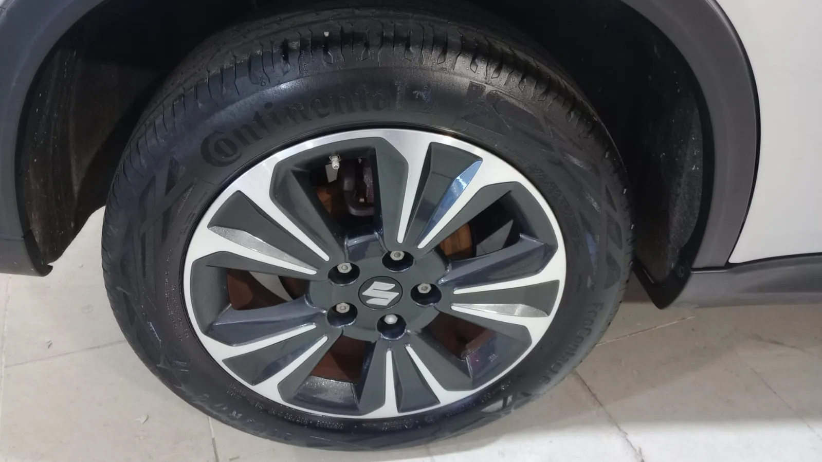 Suzuki Vitara 1.4 T GLX 4WD Mild Hybrid - foto 18