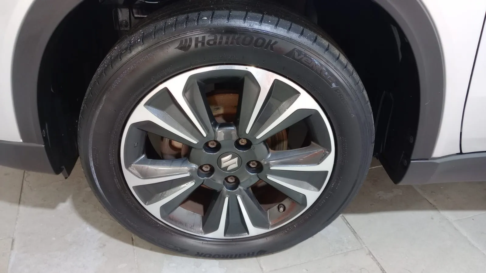 Suzuki Vitara 1.4 T GLX 4WD Mild Hybrid - foto 16