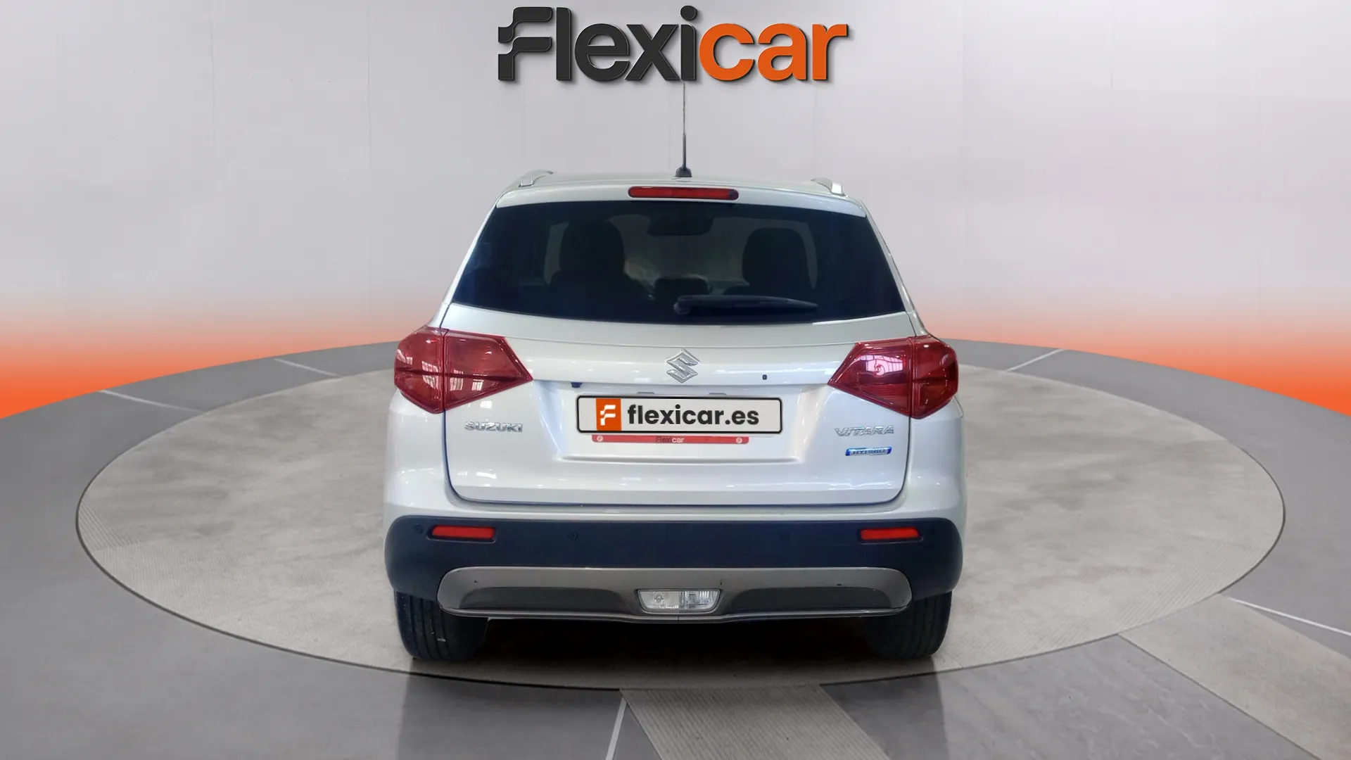 Suzuki Vitara 1.4 T GLX 4WD Mild Hybrid - foto 5