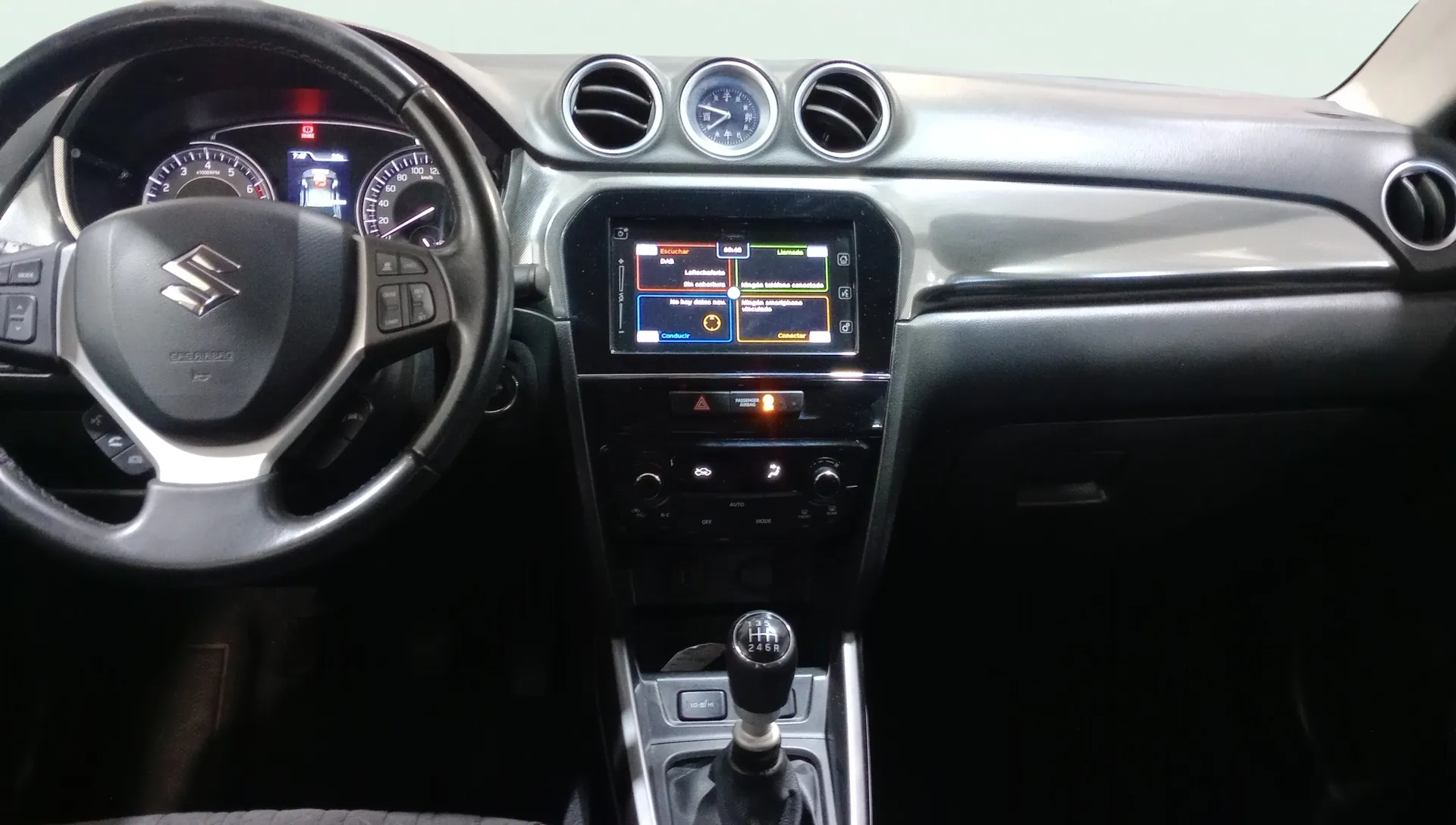 Suzuki Vitara 1.4 T GLX 4WD Mild Hybrid - foto 8
