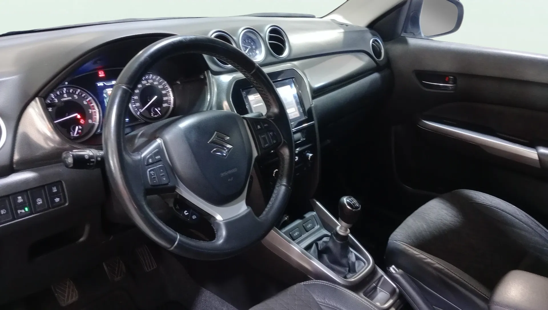 Suzuki Vitara 1.4 T GLX 4WD Mild Hybrid - foto 6