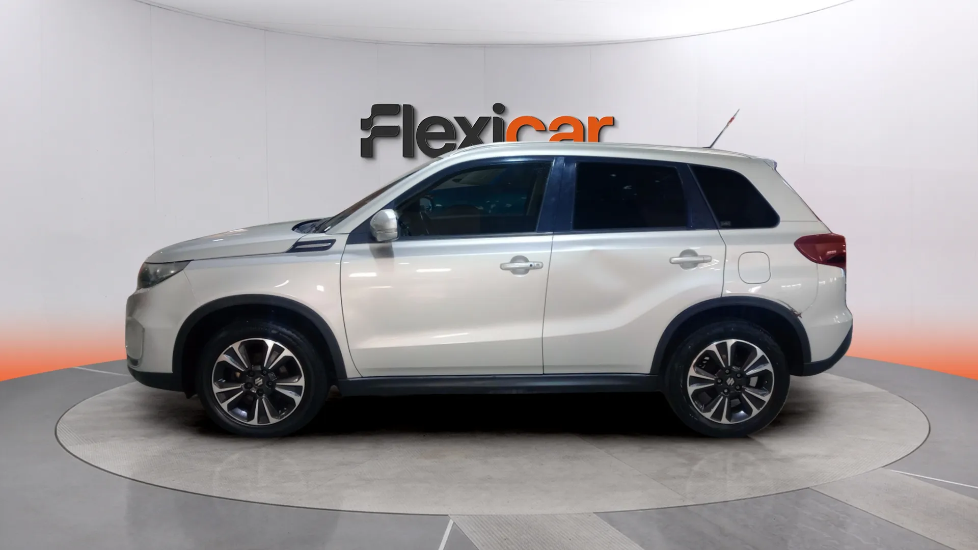 Suzuki Vitara 1.4 T GLX 4WD Mild Hybrid - foto 4