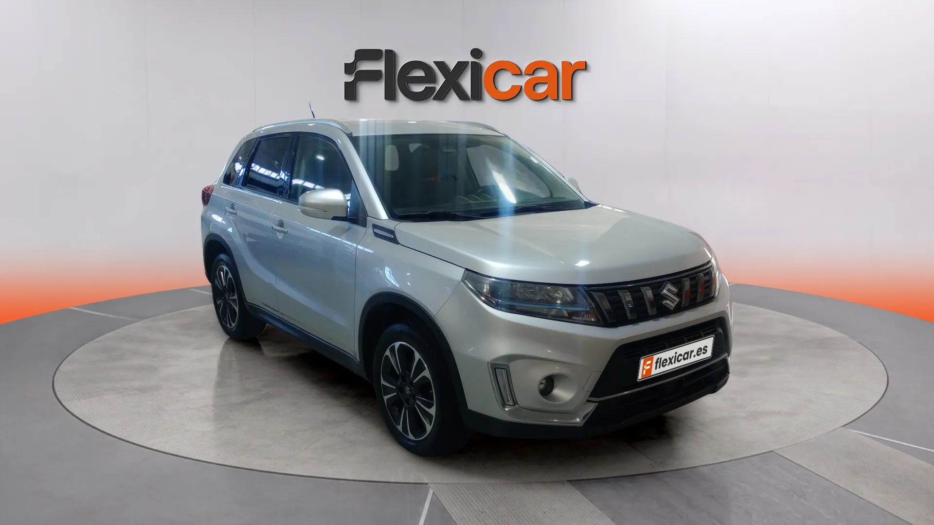 Suzuki Vitara 1.4 T GLX 4WD Mild Hybrid