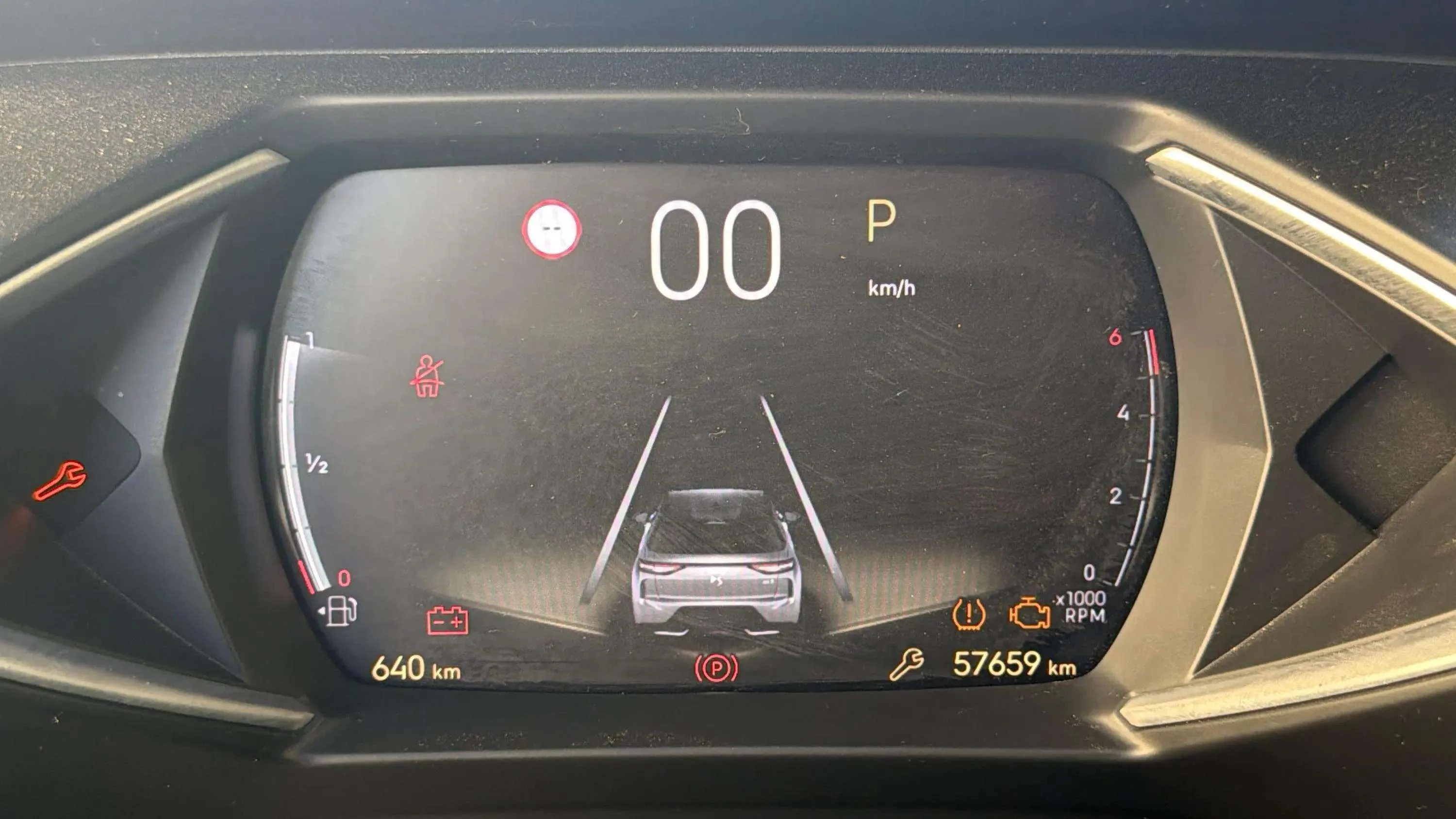 DS DS 3 BlueHDi Performance Line - foto 12