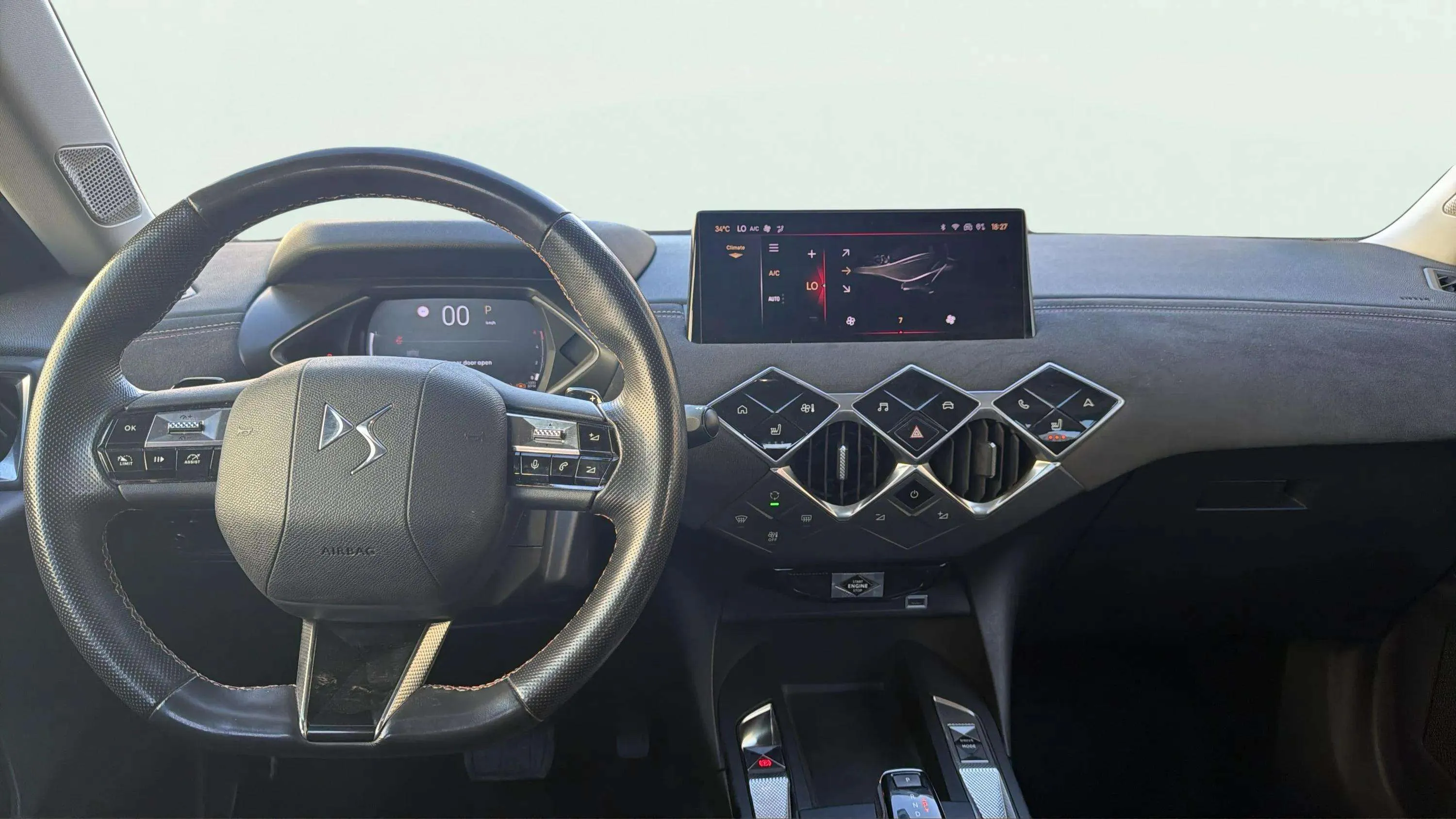 DS DS 3 BlueHDi Performance Line - foto 9