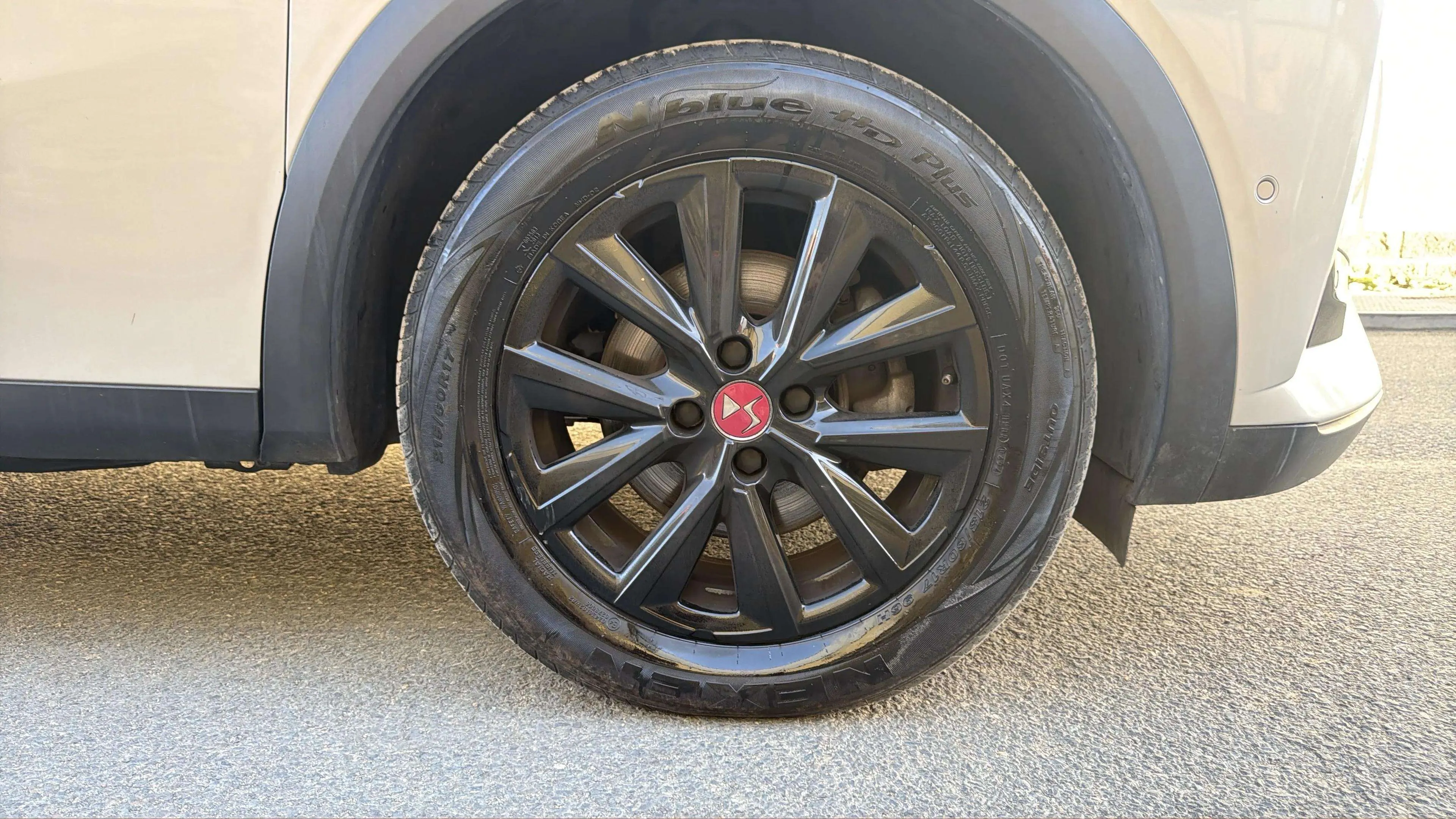 DS DS 3 BlueHDi Performance Line - foto 28