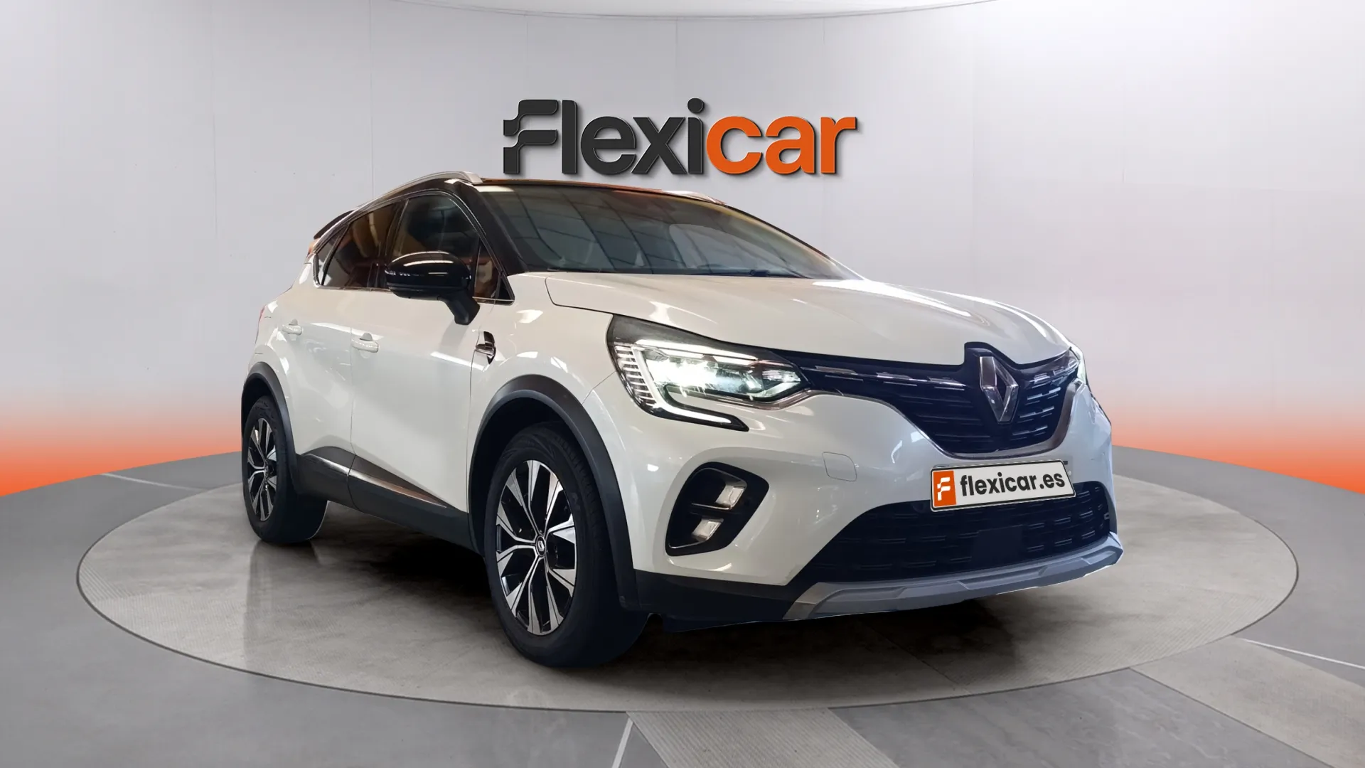 Renault Captur techno TCe