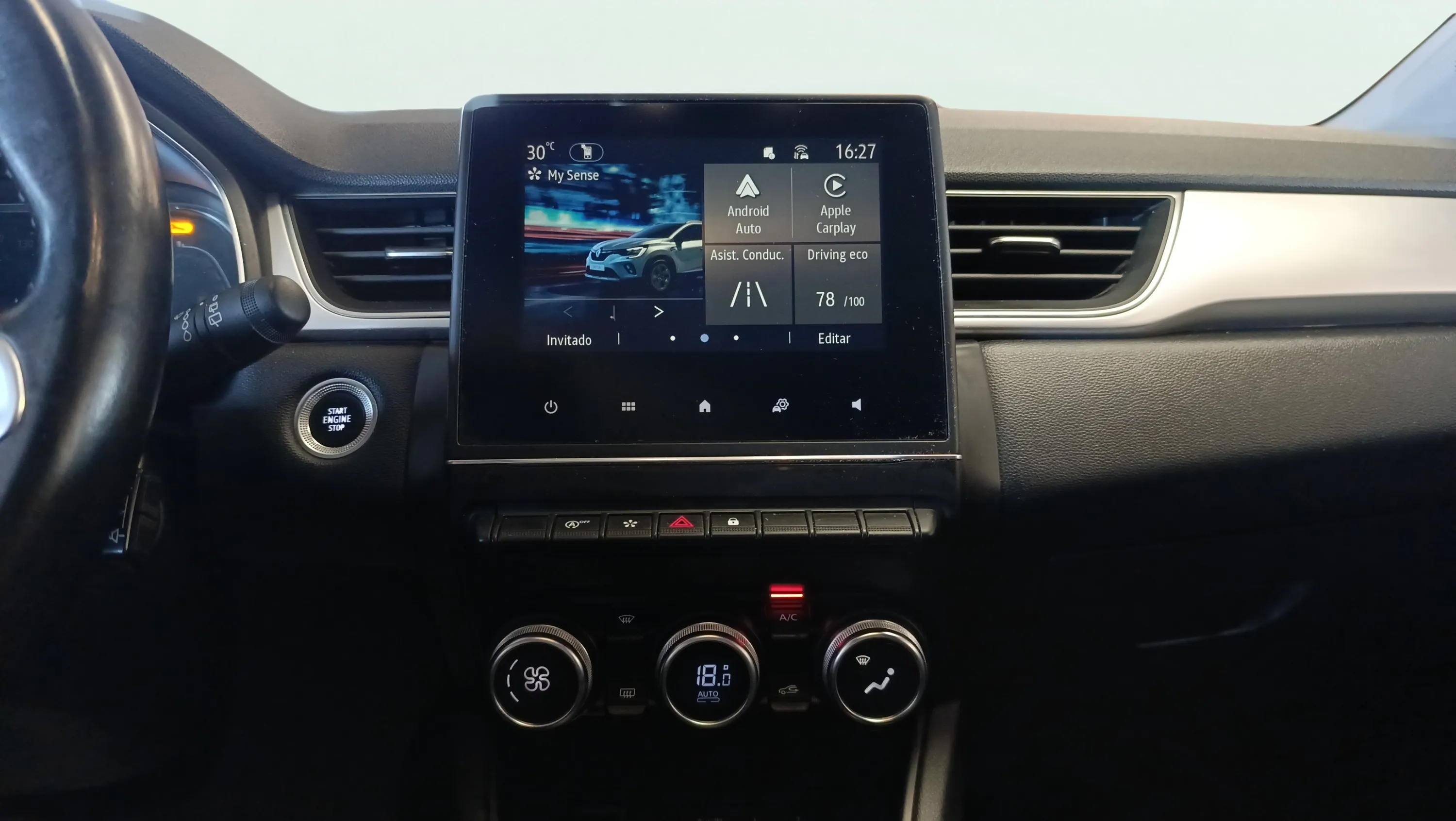 Renault Captur techno TCe - foto 17