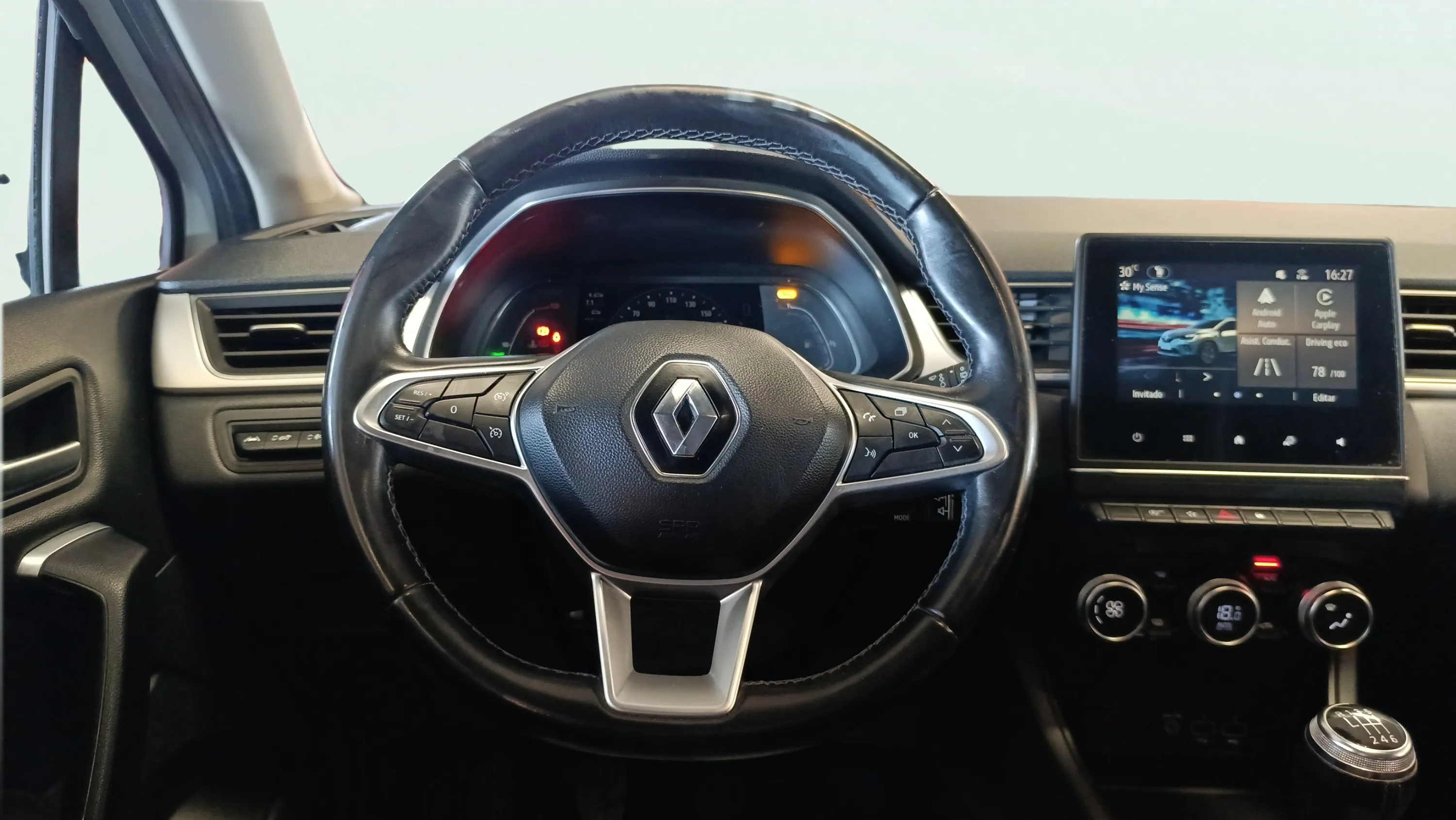 Renault Captur techno TCe - foto 10