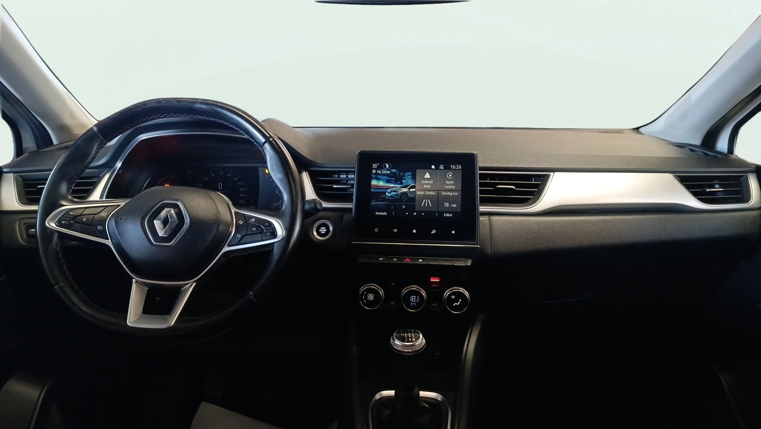 Renault Captur techno TCe - foto 9