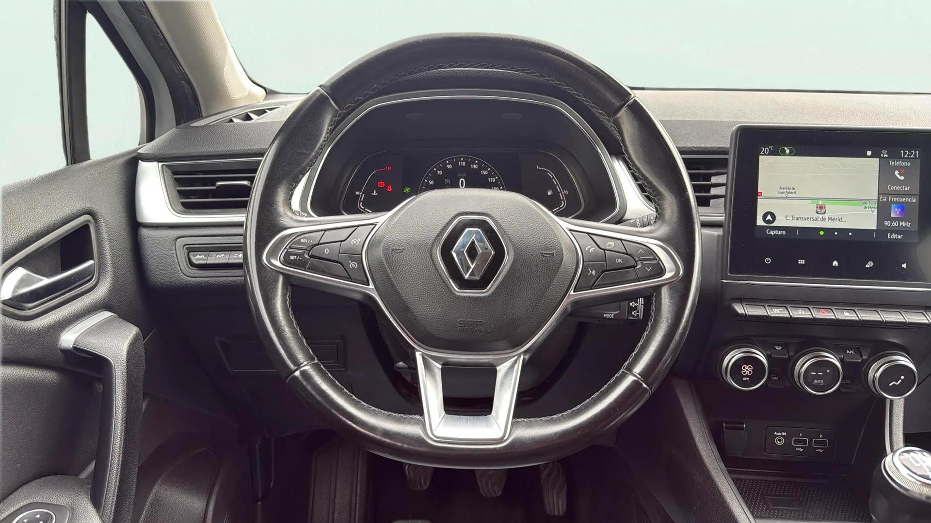 Renault Captur techno TCe - foto 12