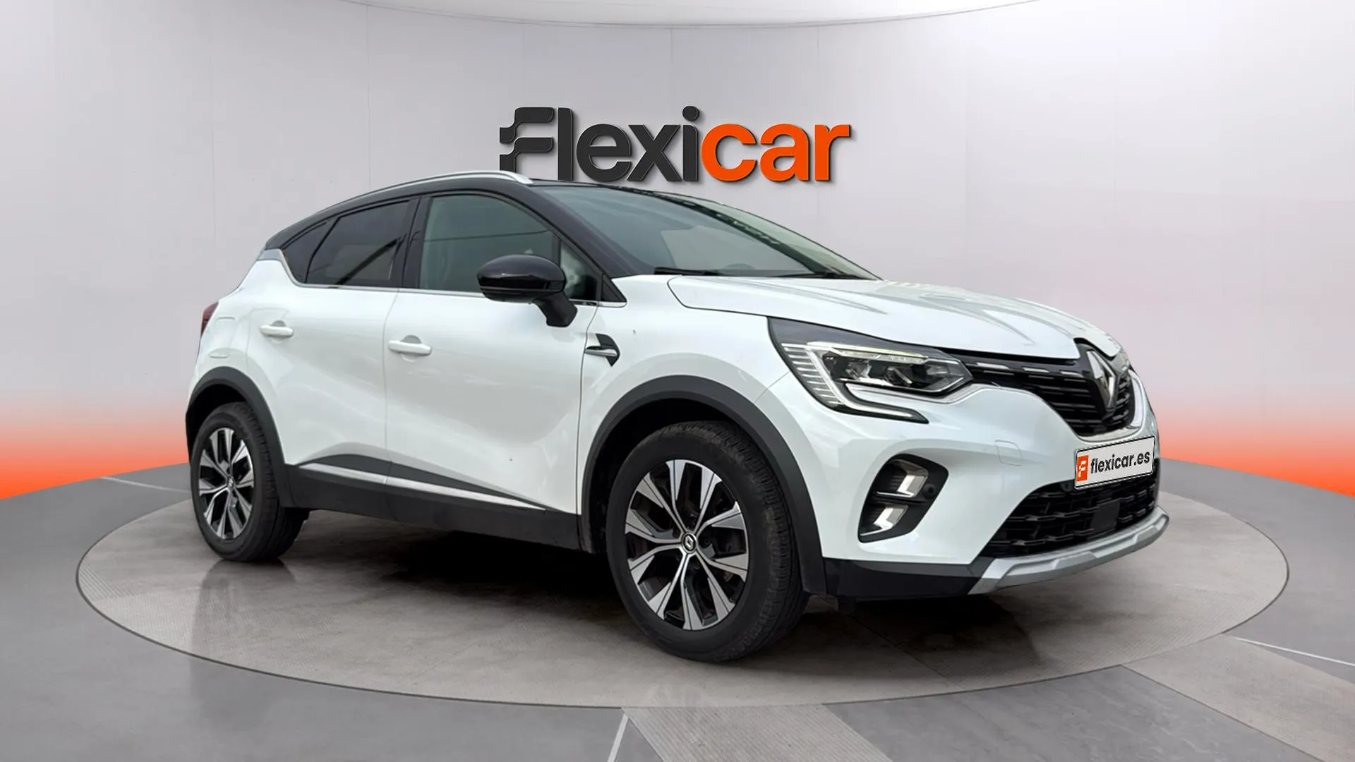 Renault Captur techno TCe