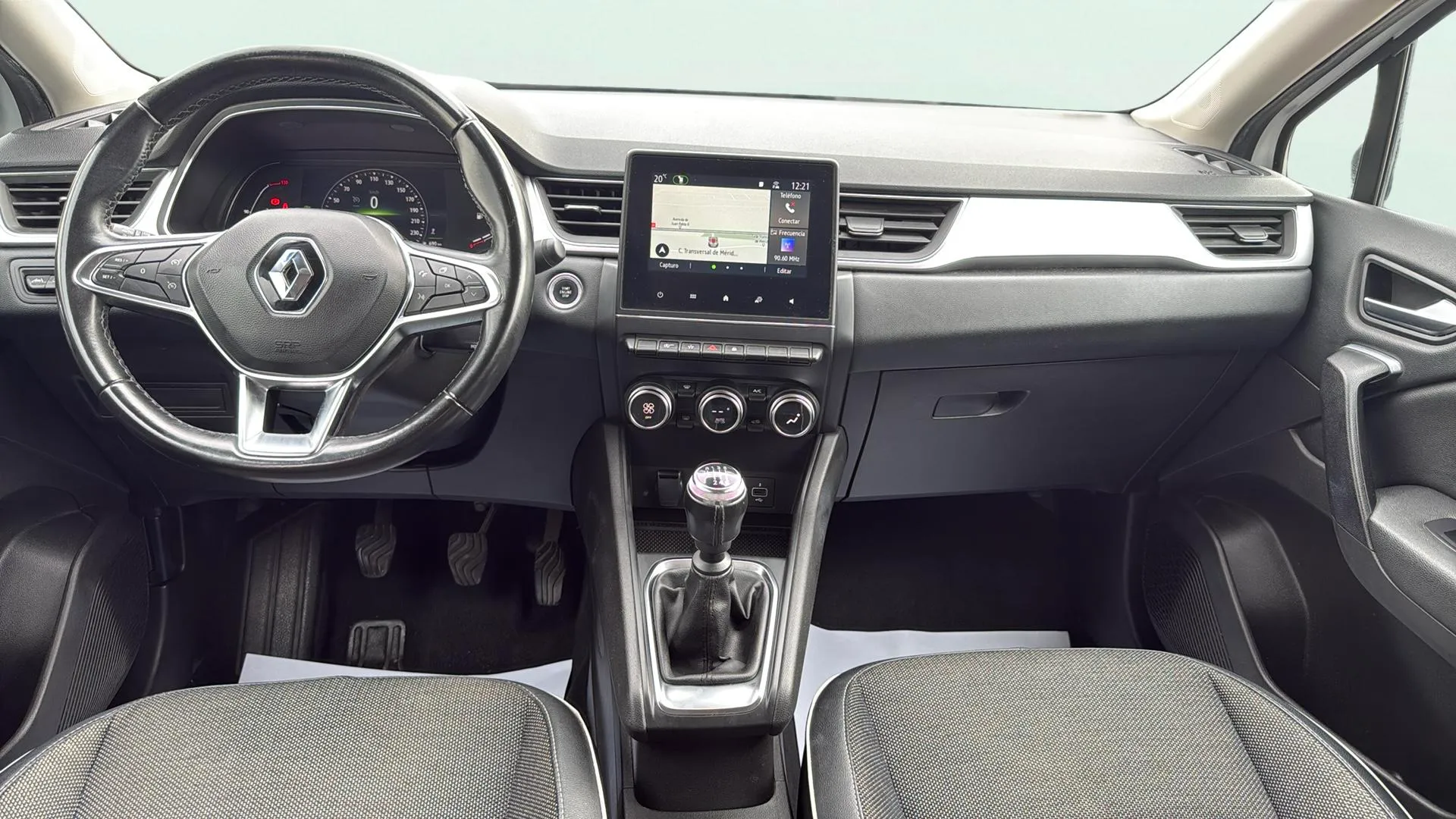 Renault Captur techno TCe - foto 11